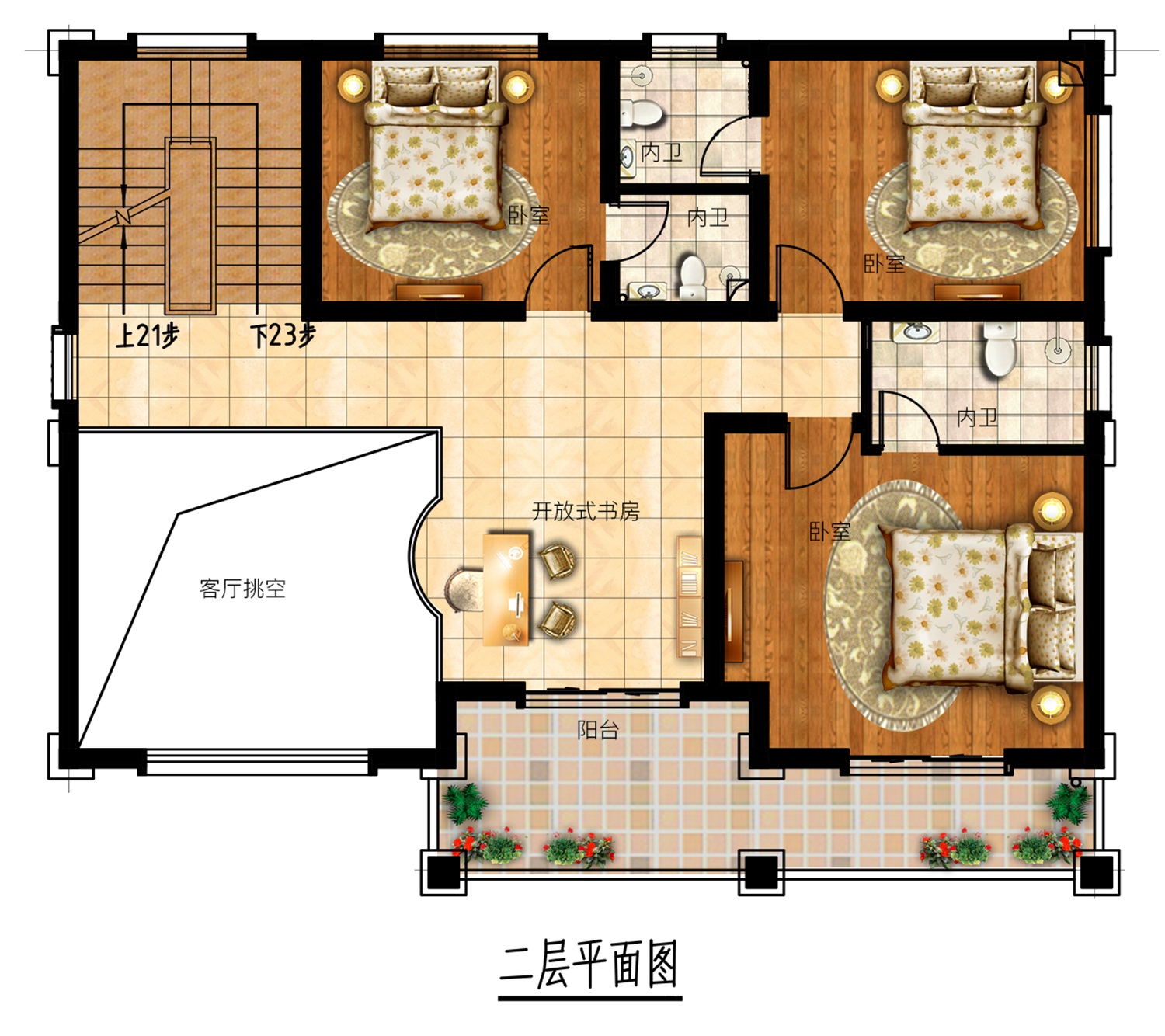 智能图册图纸效果图