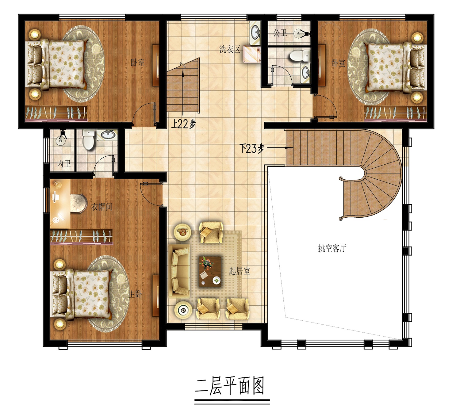 乡建设计魔方图纸缩略图