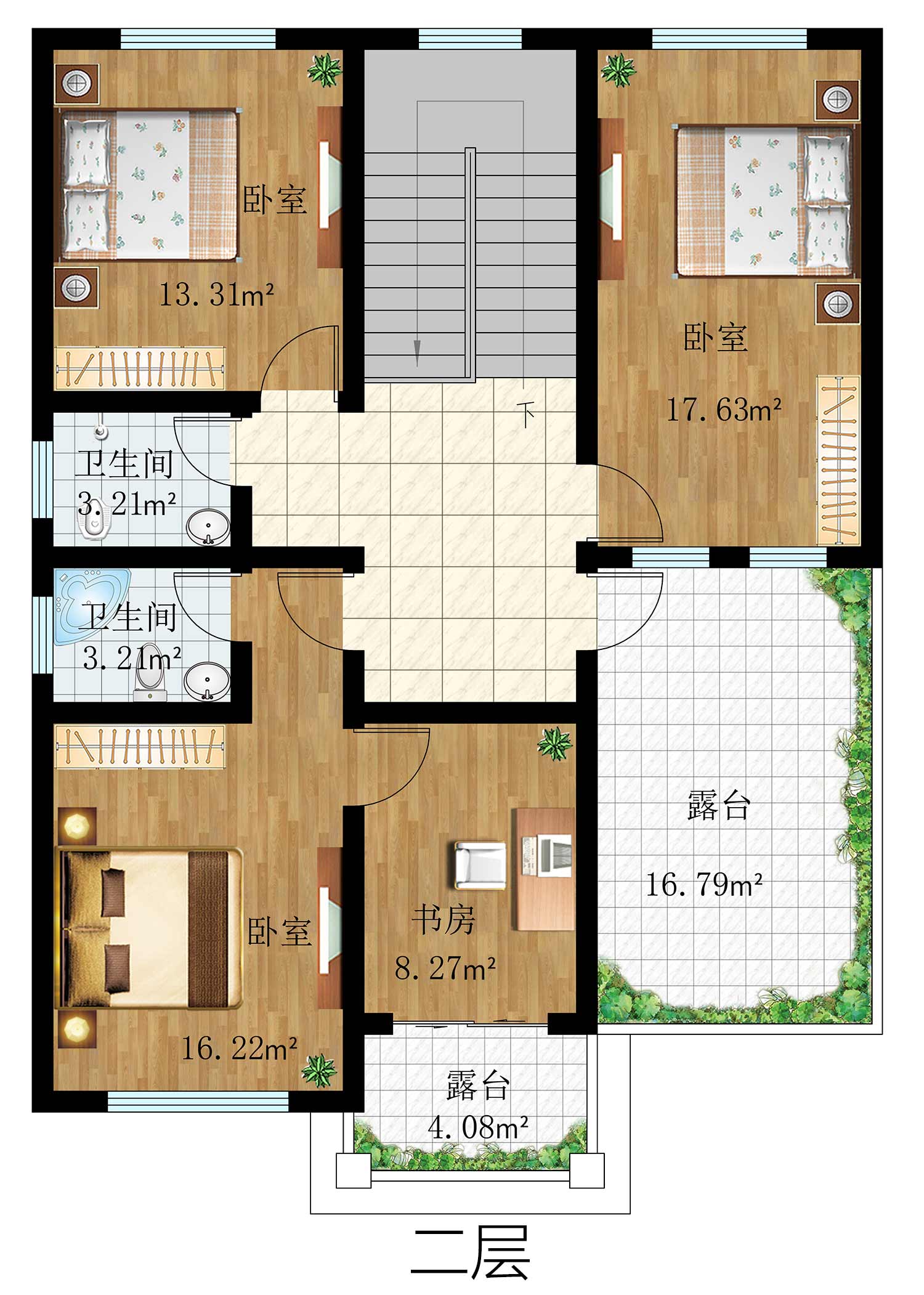 乡建设计魔方图纸缩略图