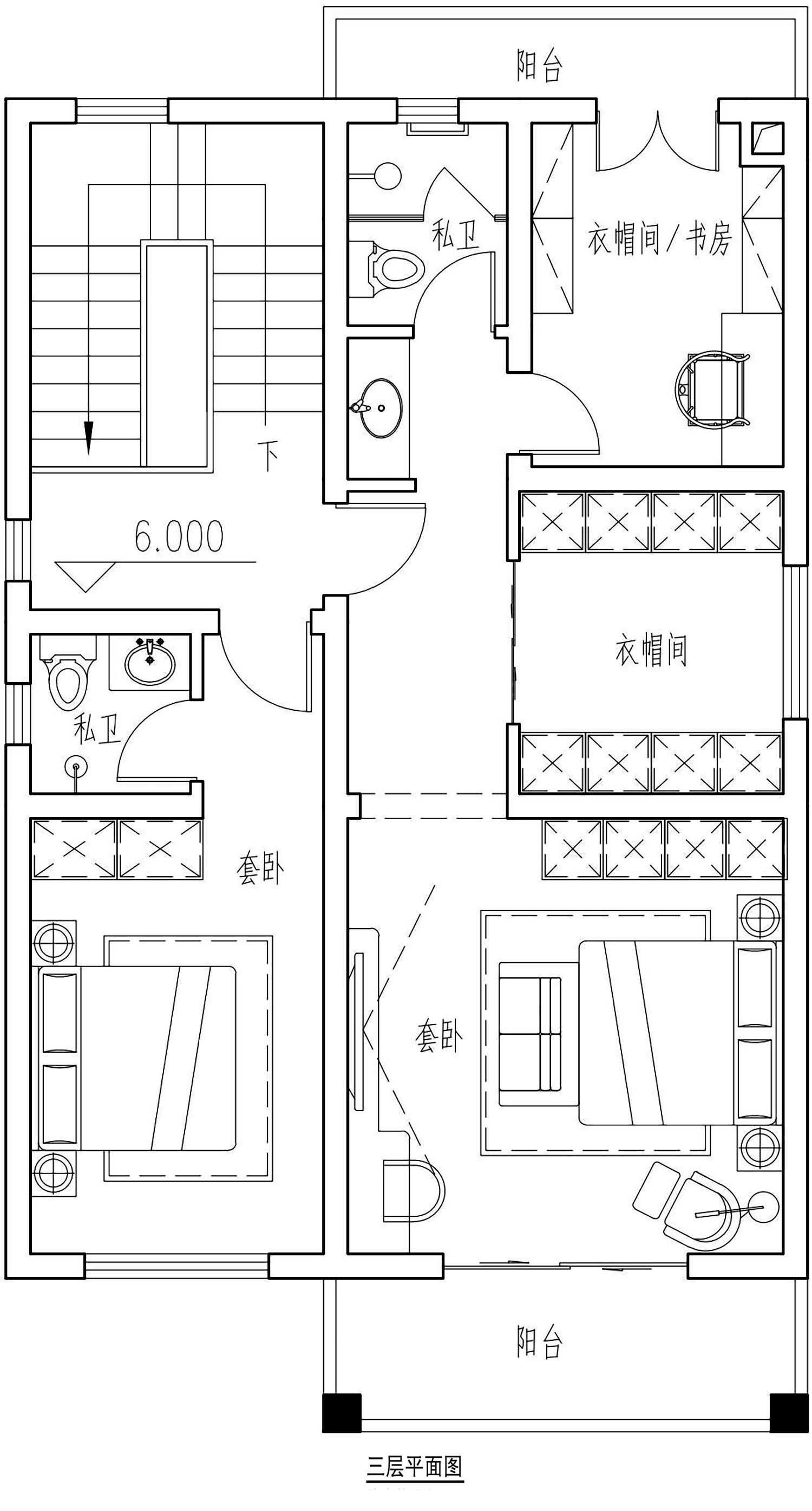 乡建设计魔方图纸缩略图