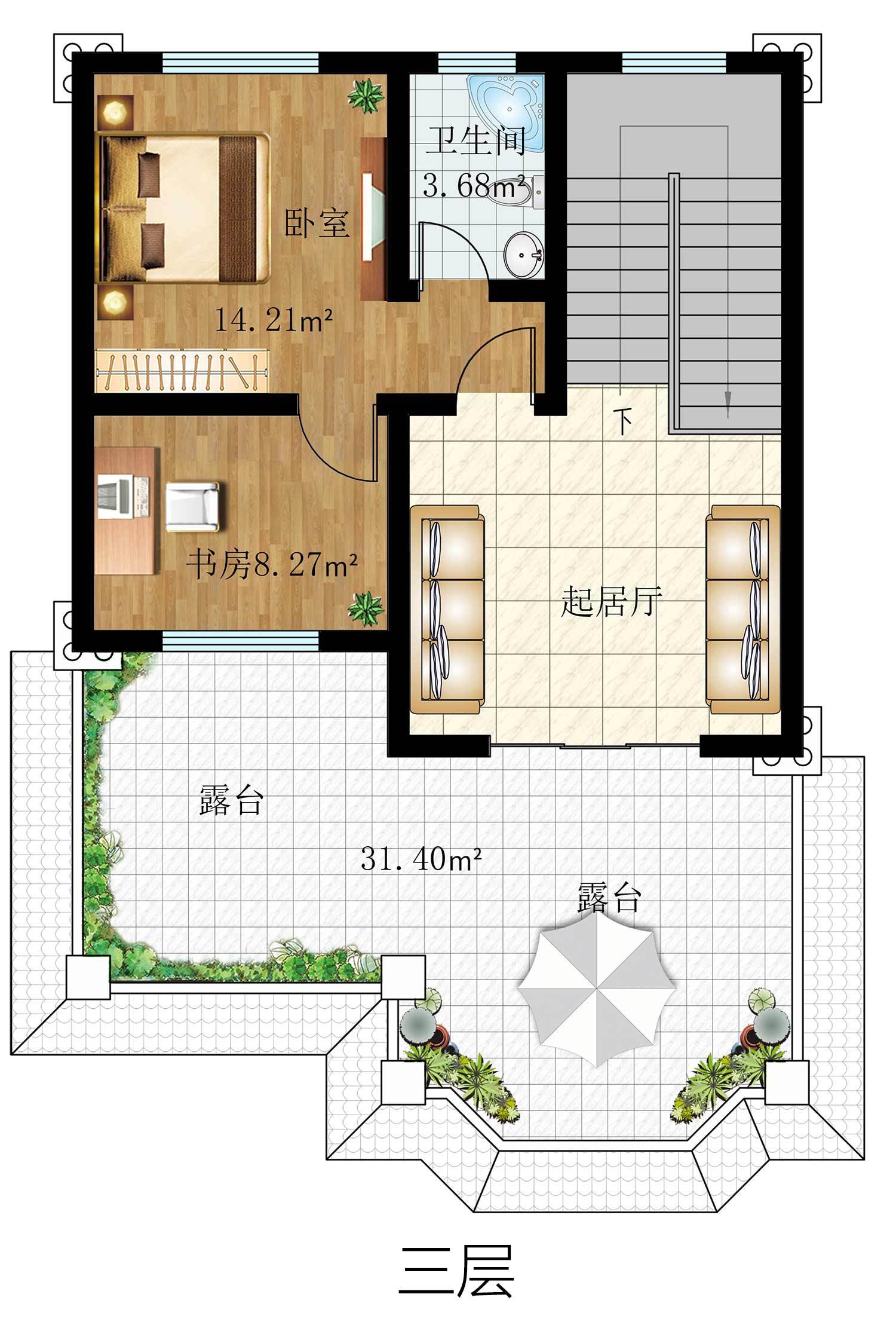 智能图册图纸效果图