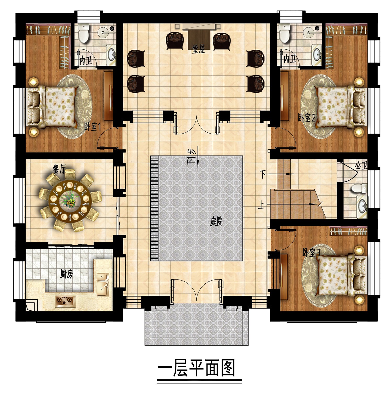 乡建设计魔方图纸缩略图