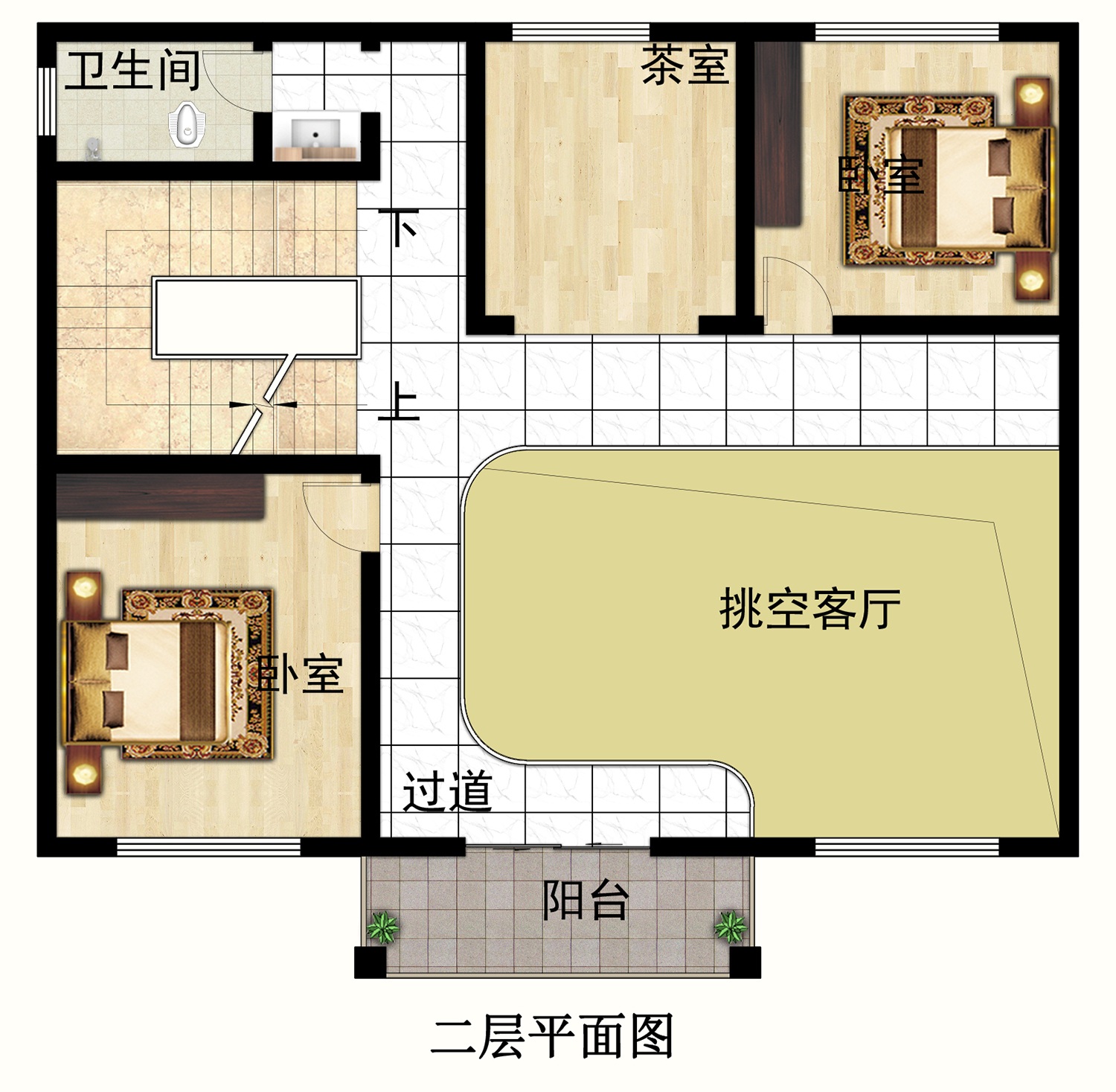 乡建设计魔方图纸缩略图