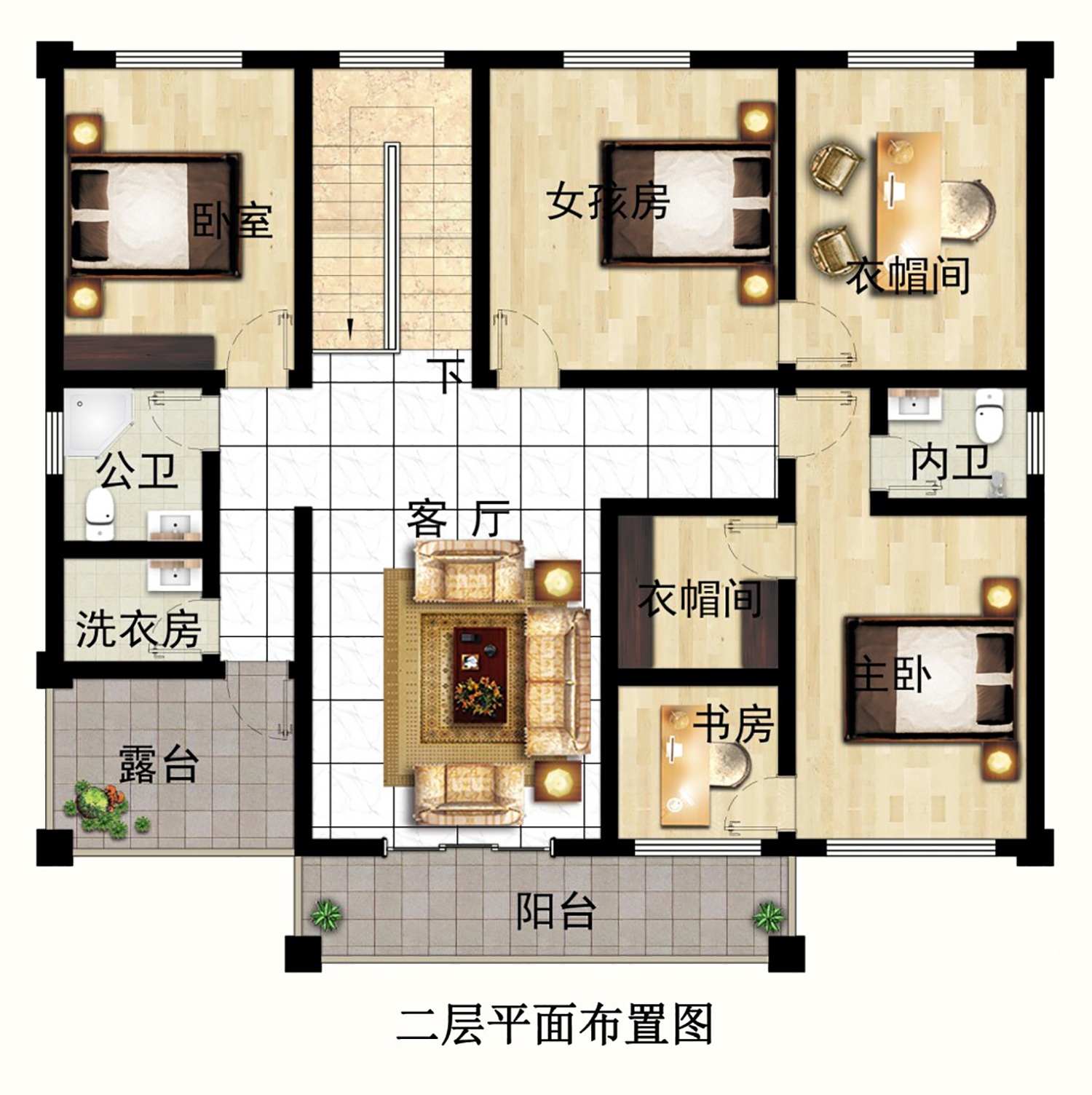智能图册图纸效果图