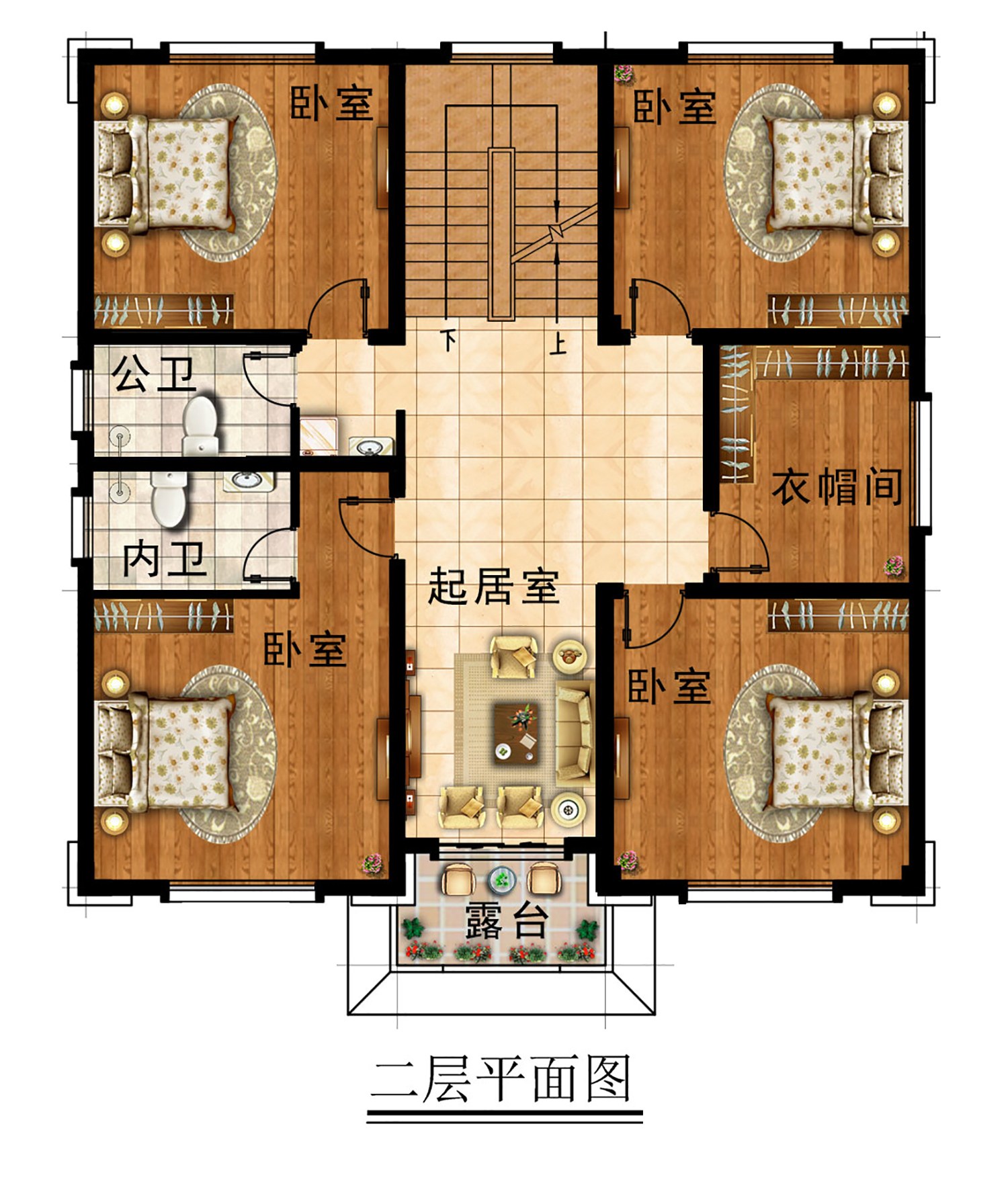 乡建设计魔方图纸缩略图