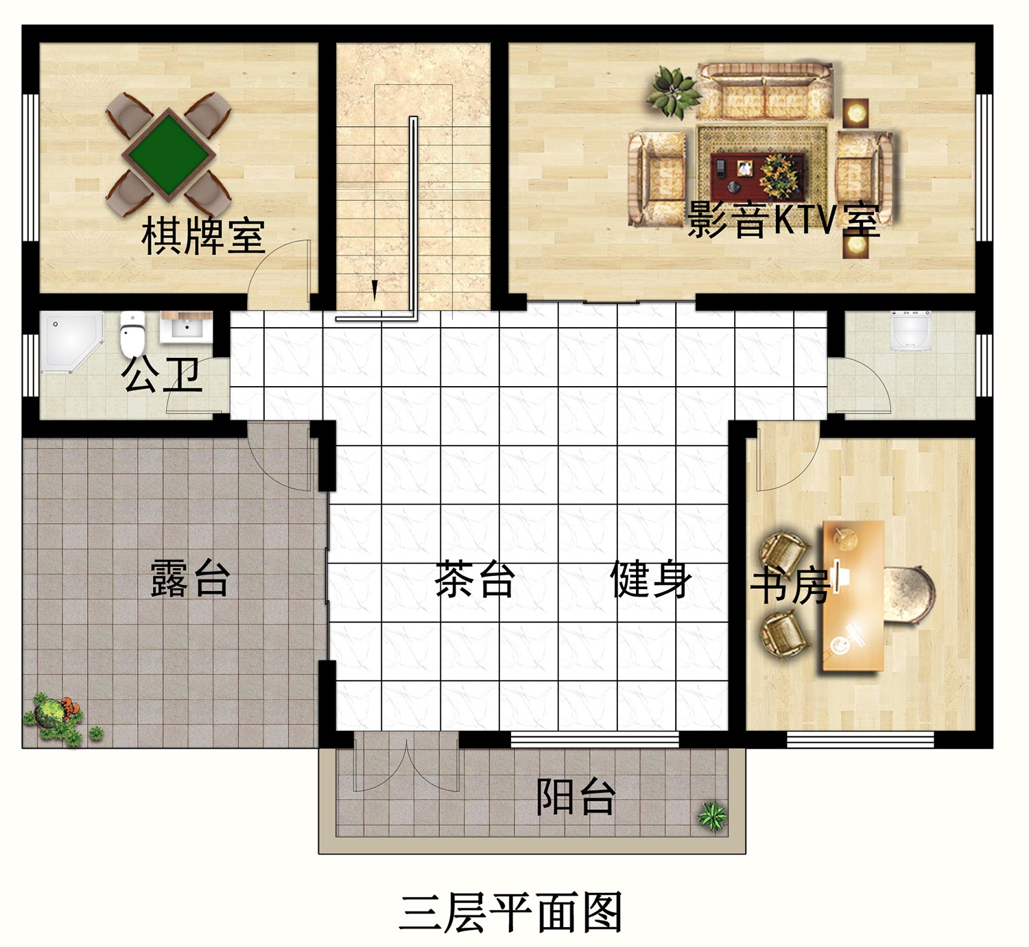 乡建设计魔方图纸缩略图