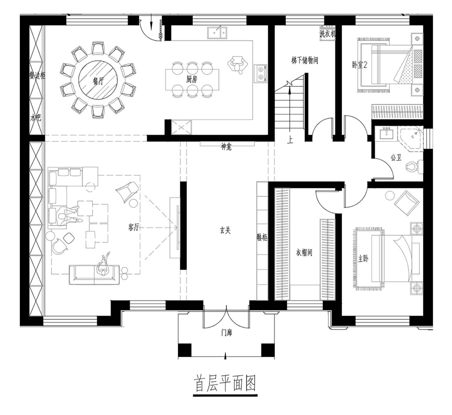 乡建设计魔方图纸缩略图