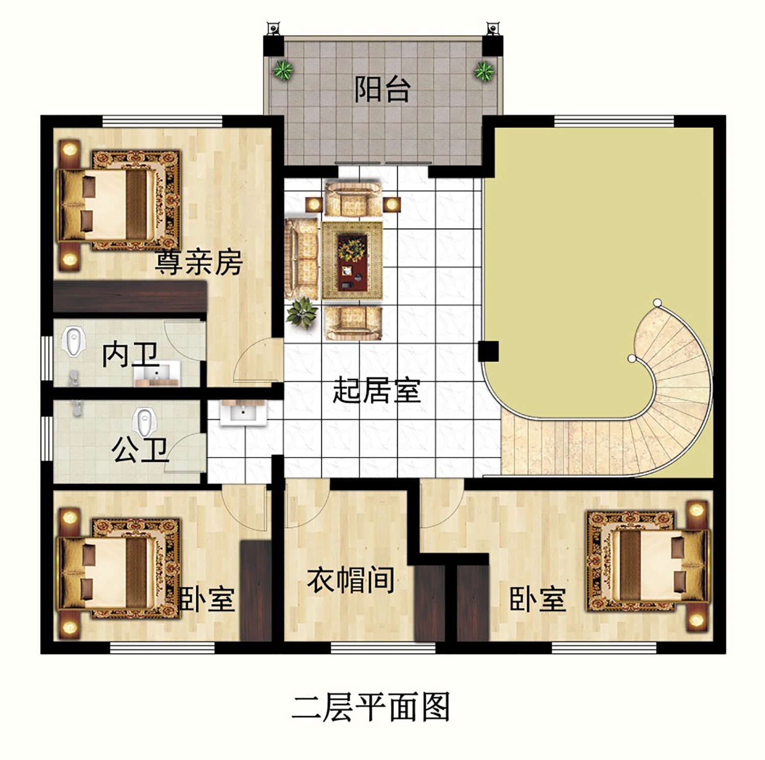 智能图册图纸效果图