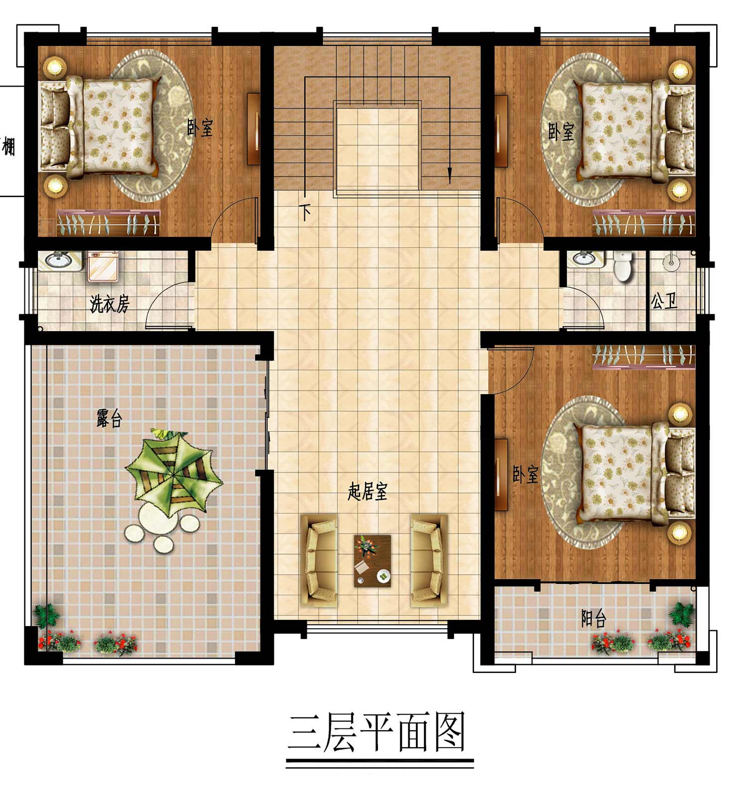 智能图册图纸效果图