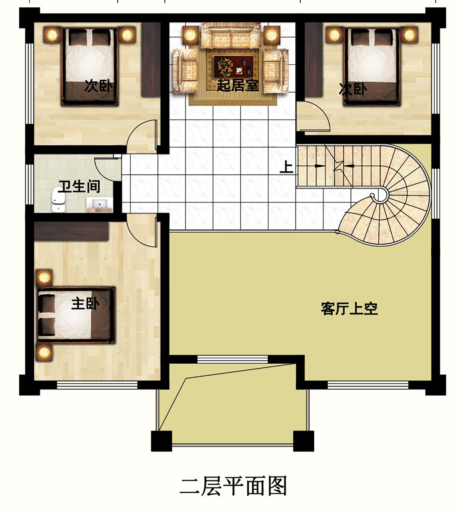 乡建设计魔方图纸缩略图