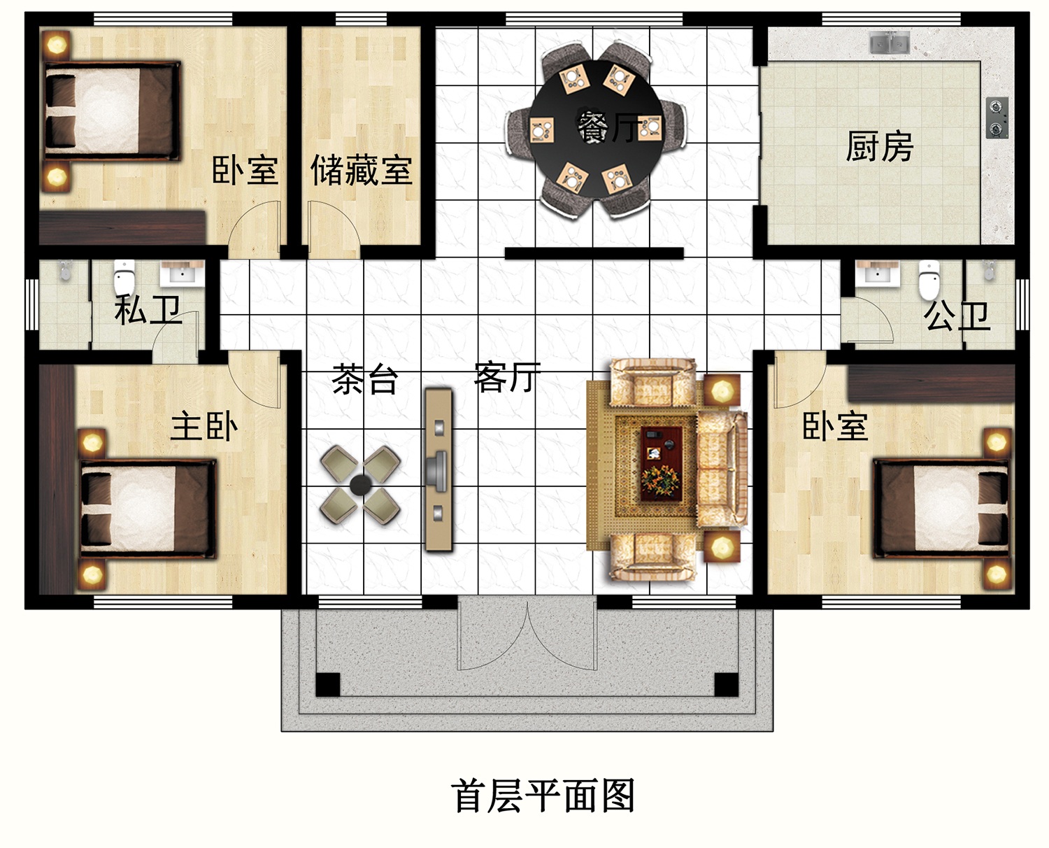 乡建设计魔方图纸缩略图