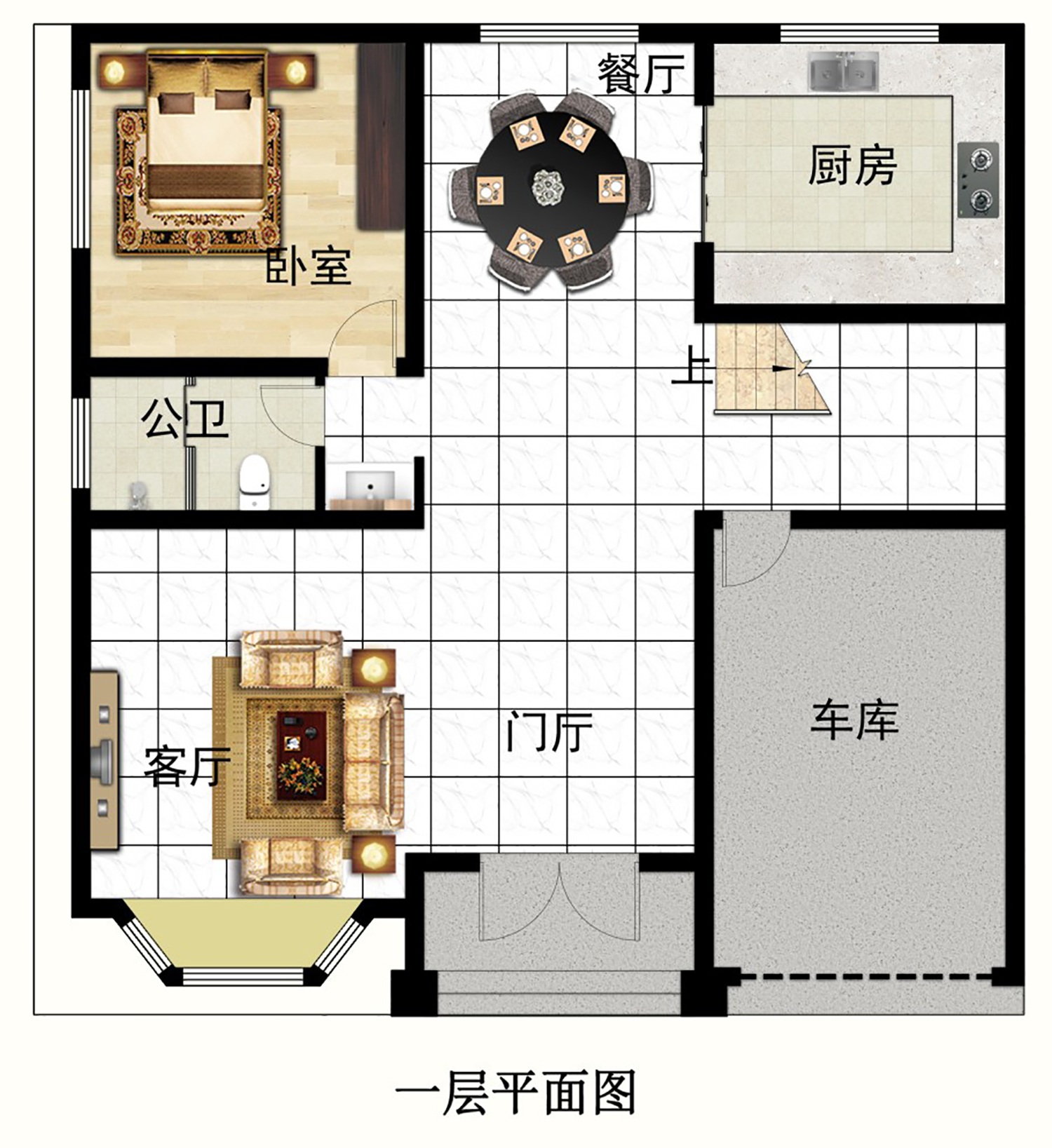 乡建设计魔方图纸缩略图