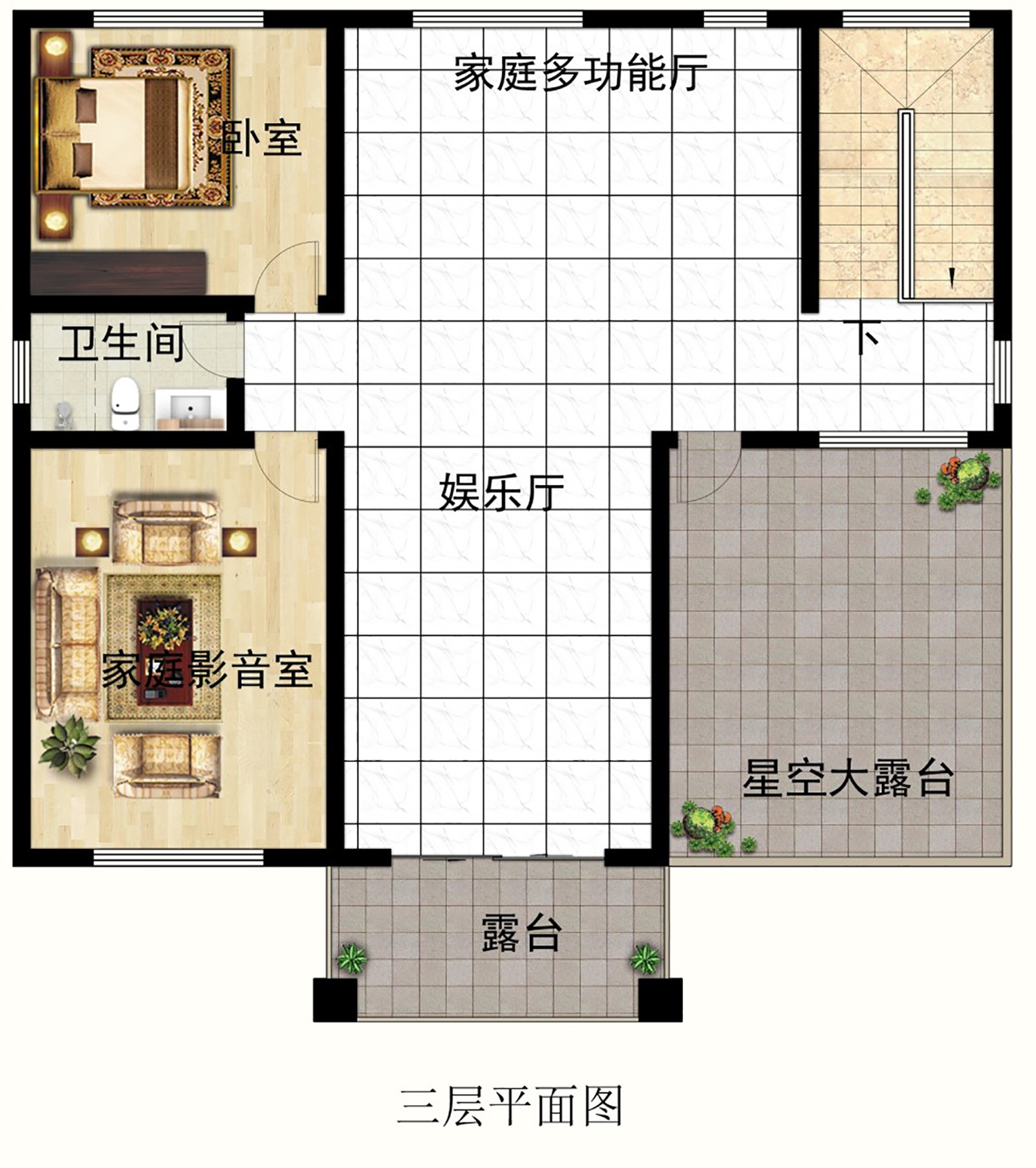 智能图册图纸效果图