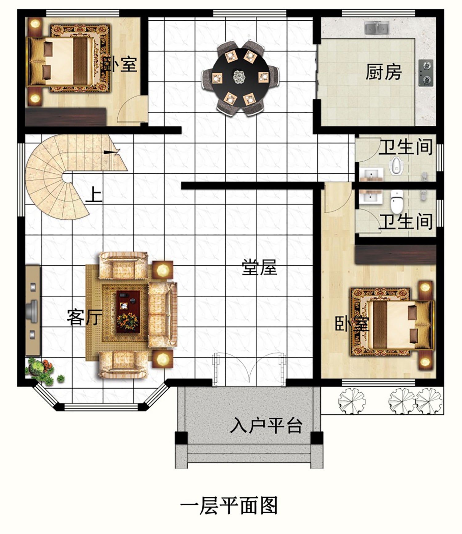 乡建设计魔方图纸缩略图