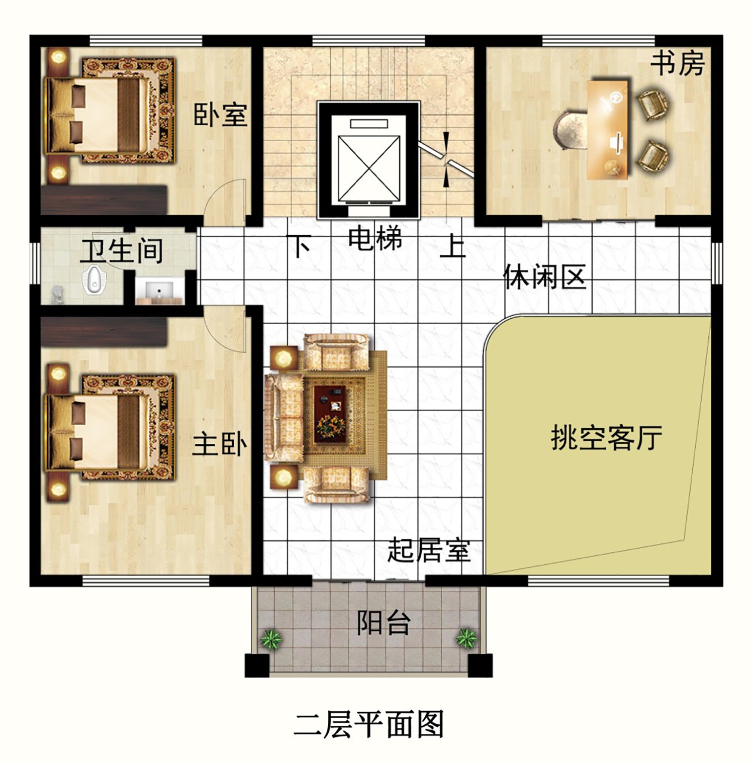 智能图册图纸效果图