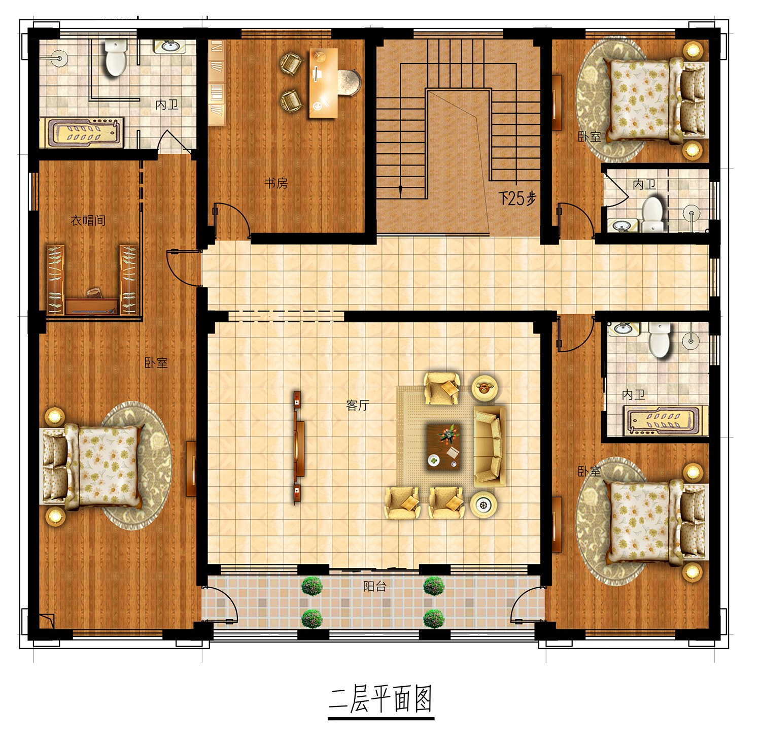 乡建设计魔方图纸缩略图