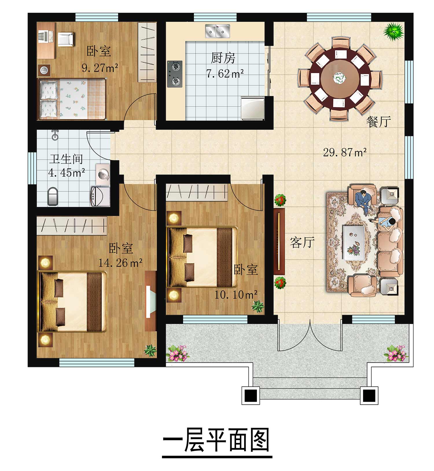 乡建设计魔方图纸缩略图