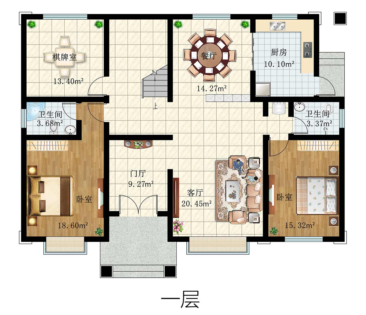 乡建设计魔方图纸缩略图