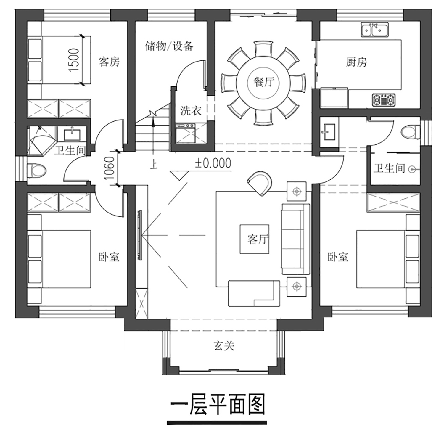 乡建设计魔方图纸缩略图