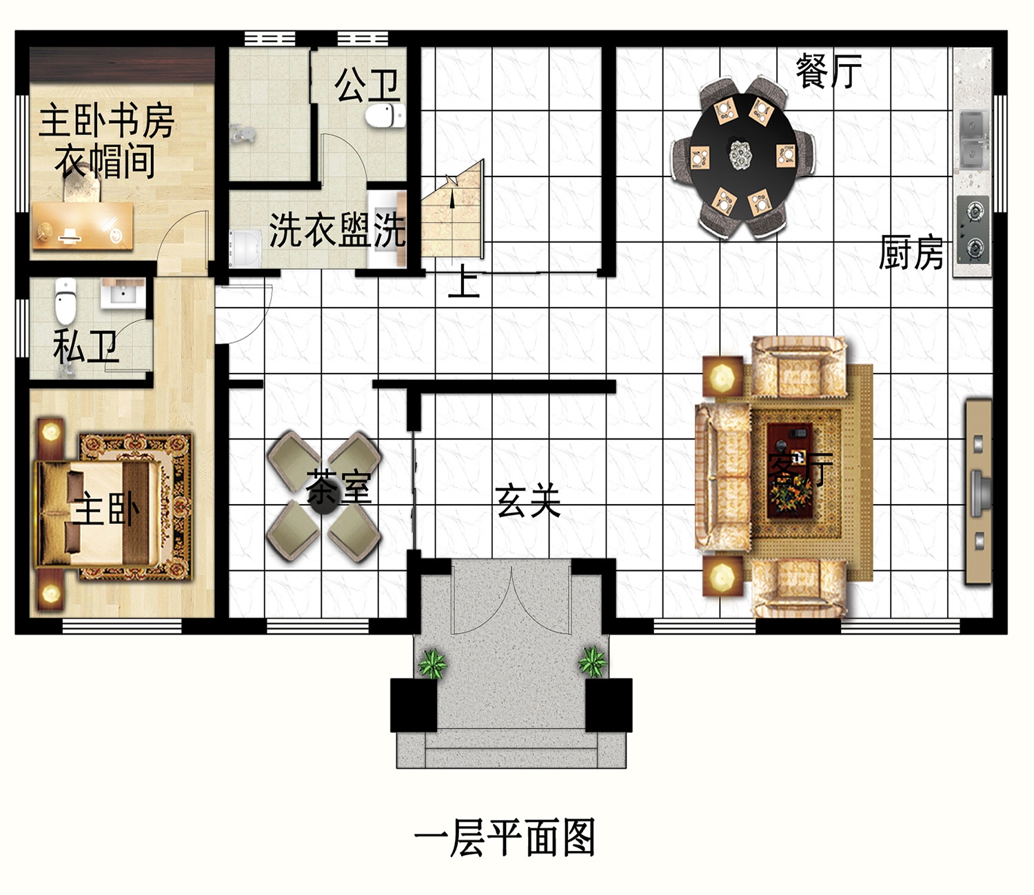 乡建设计魔方图纸缩略图