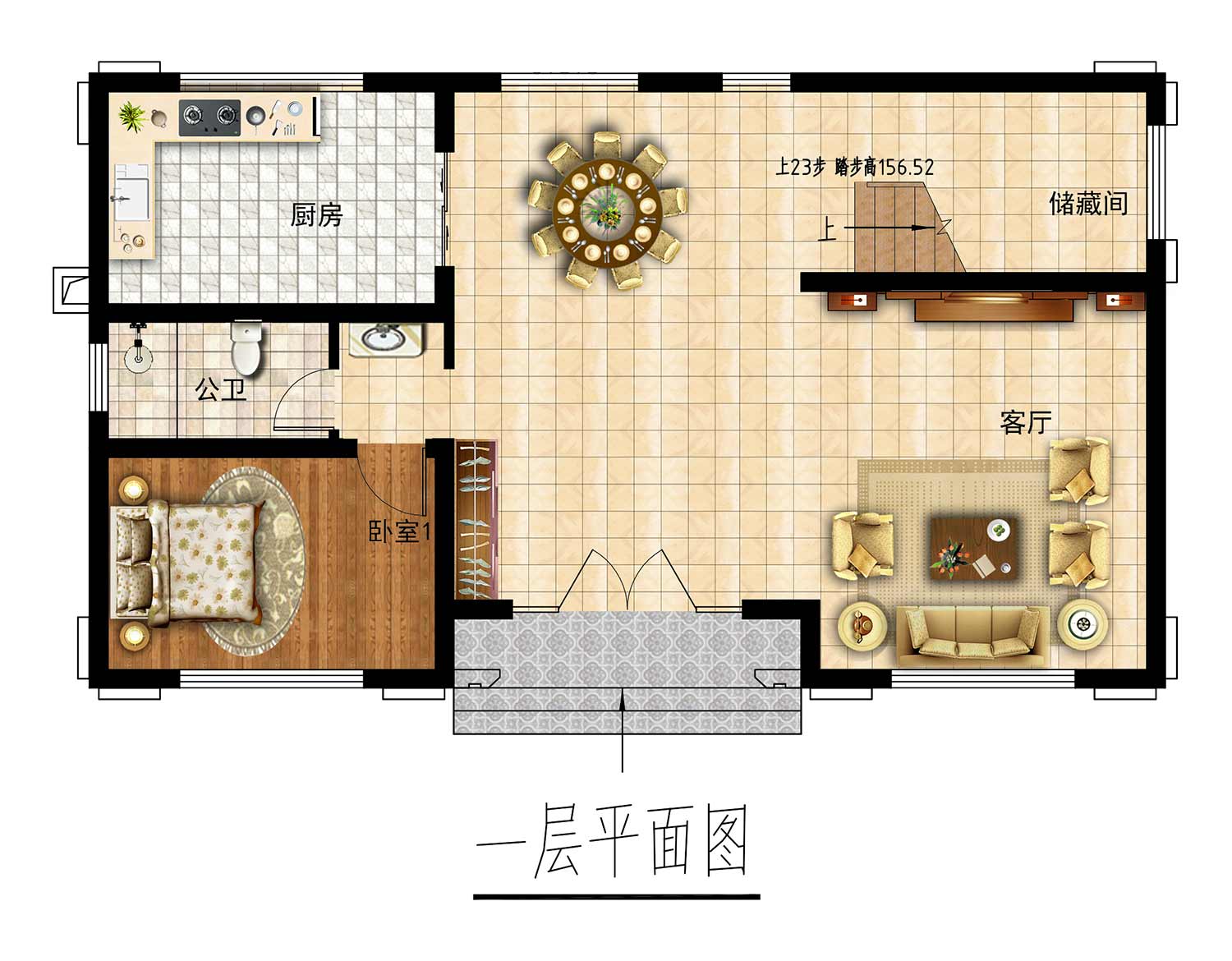 智能图册图纸效果图