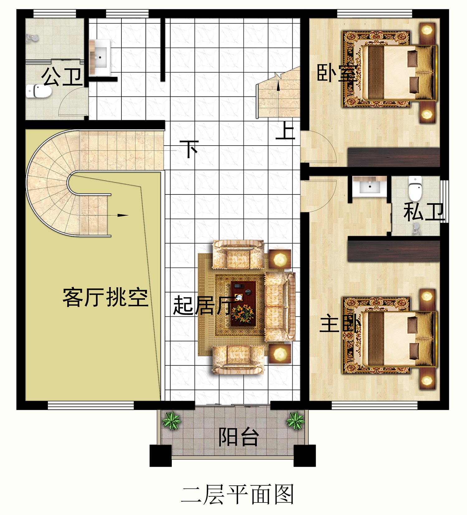 乡建设计魔方图纸缩略图