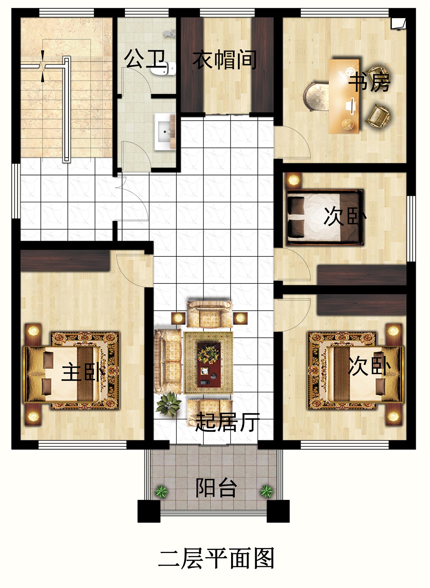 乡建设计魔方图纸缩略图