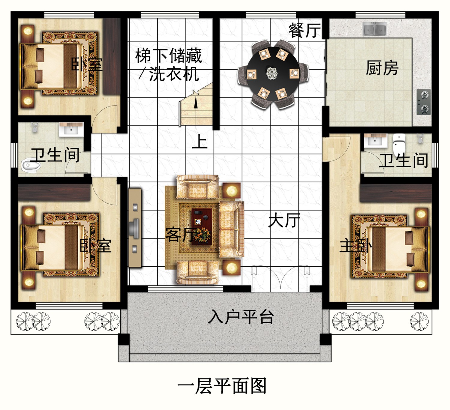 智能图册图纸效果图
