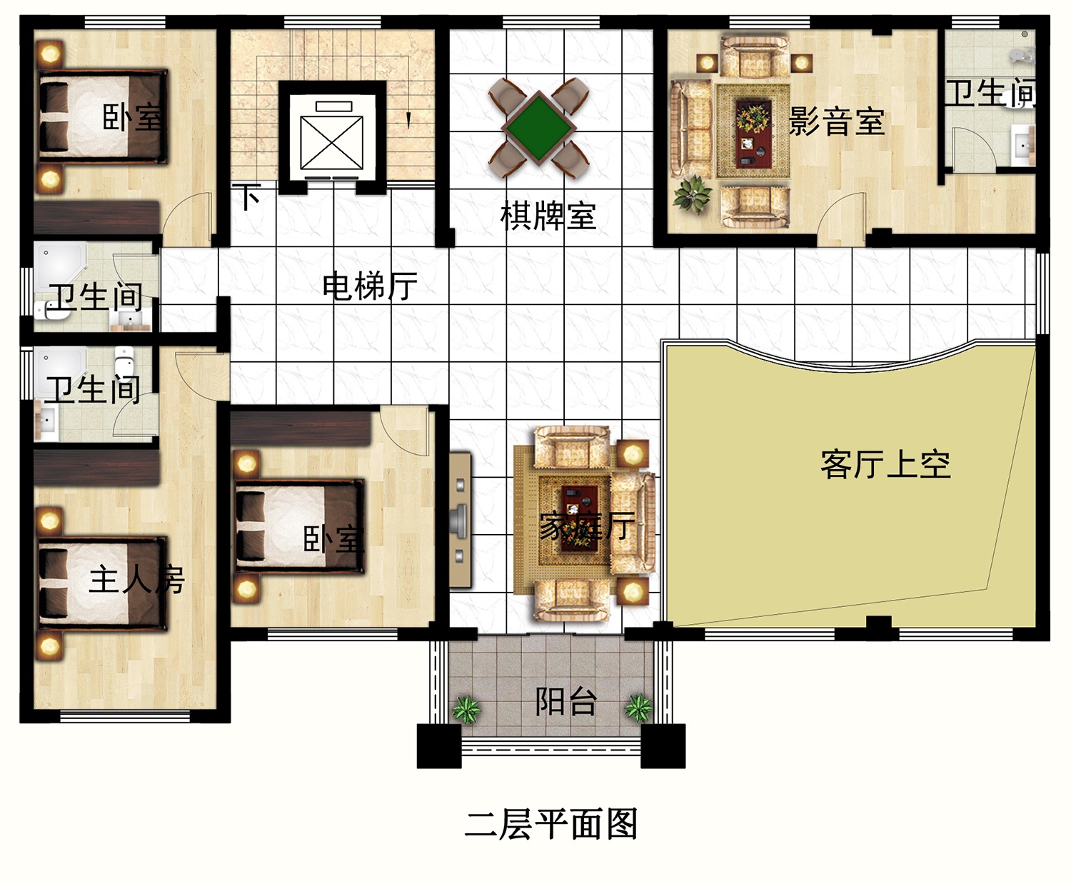 乡建设计魔方图纸缩略图
