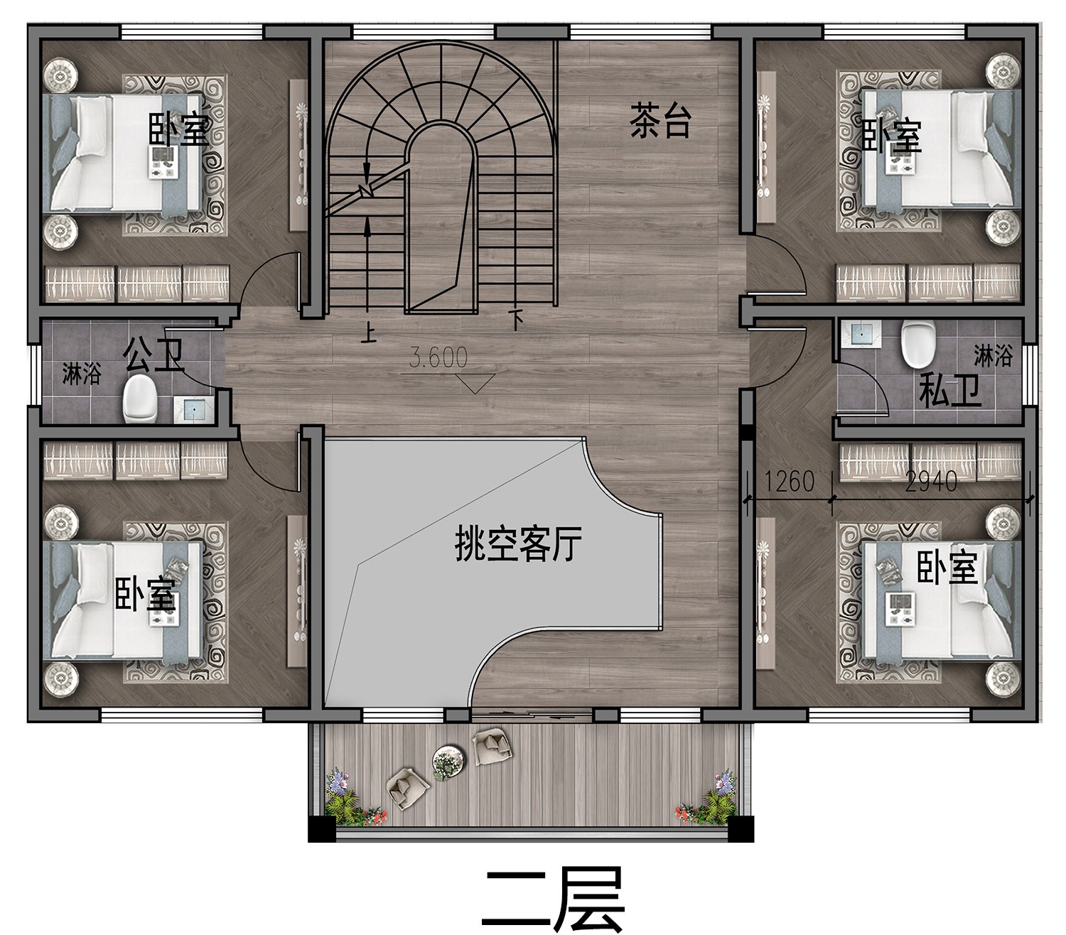 乡建设计魔方图纸缩略图