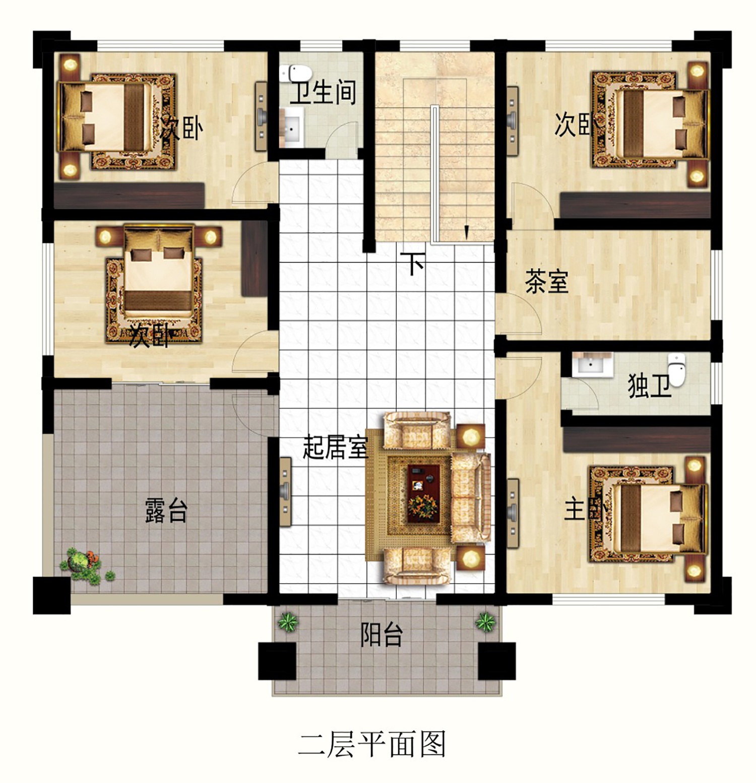 乡建设计魔方图纸缩略图