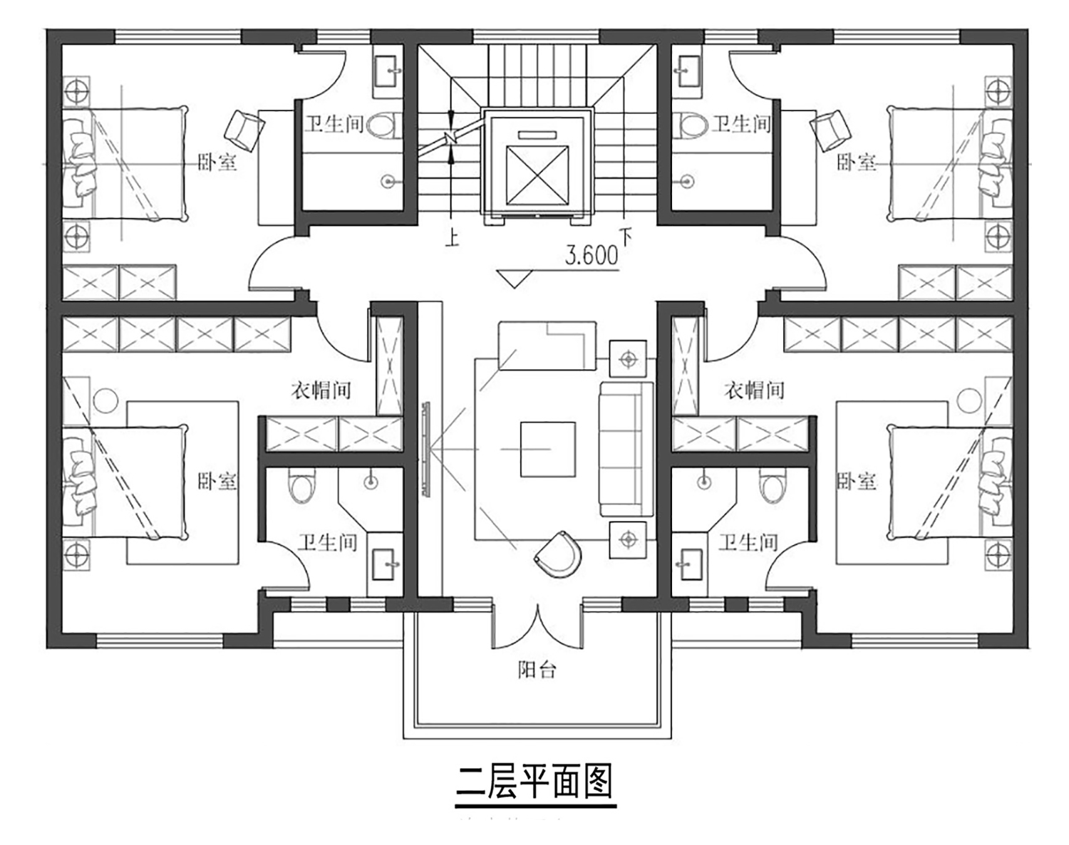 乡建设计魔方图纸缩略图