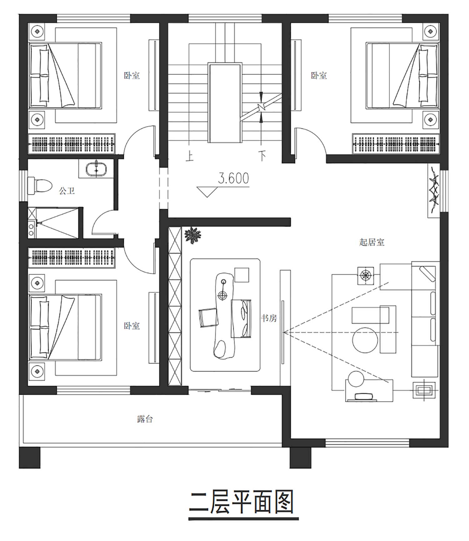 乡建设计魔方图纸缩略图