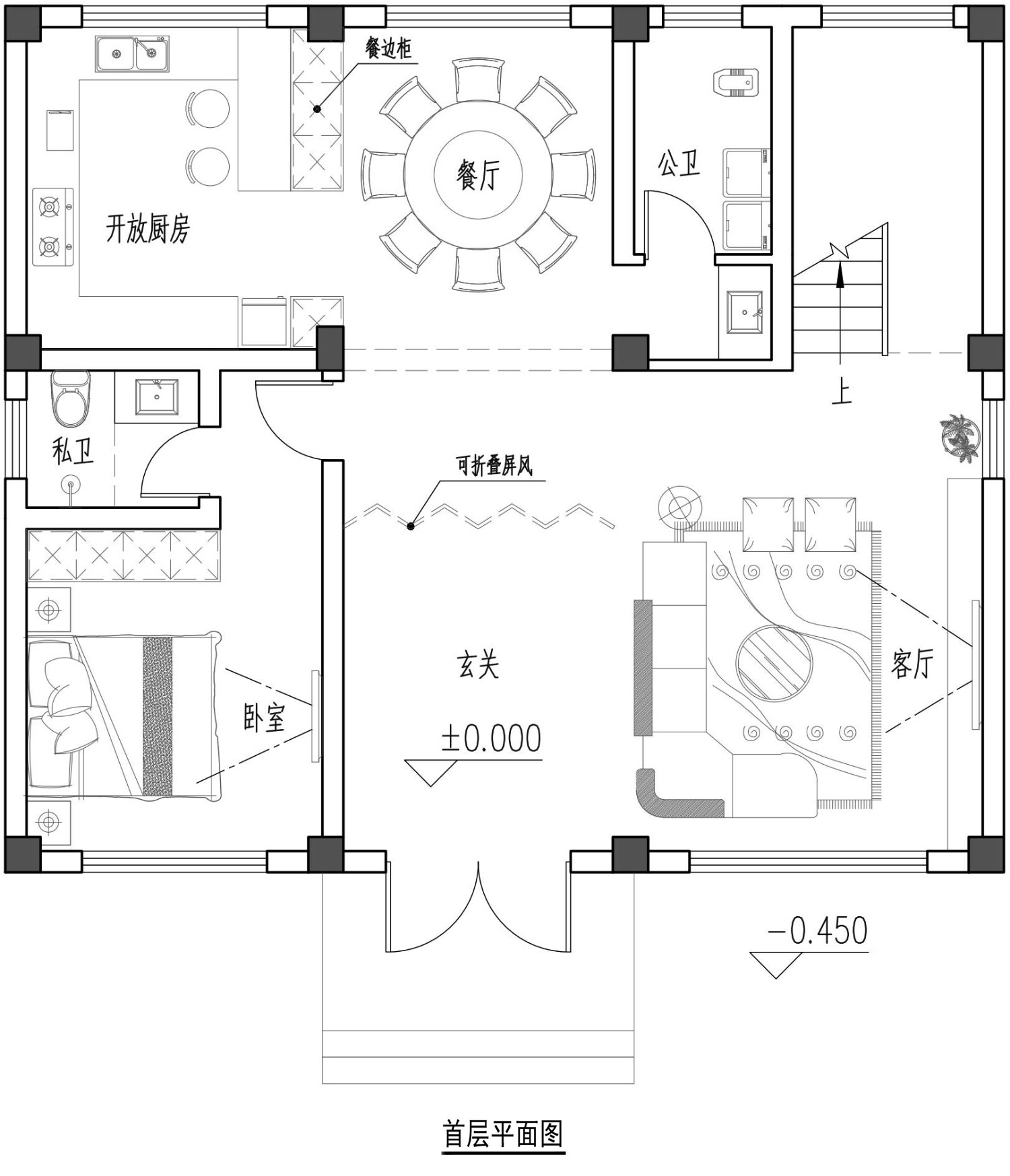 乡建设计魔方图纸缩略图
