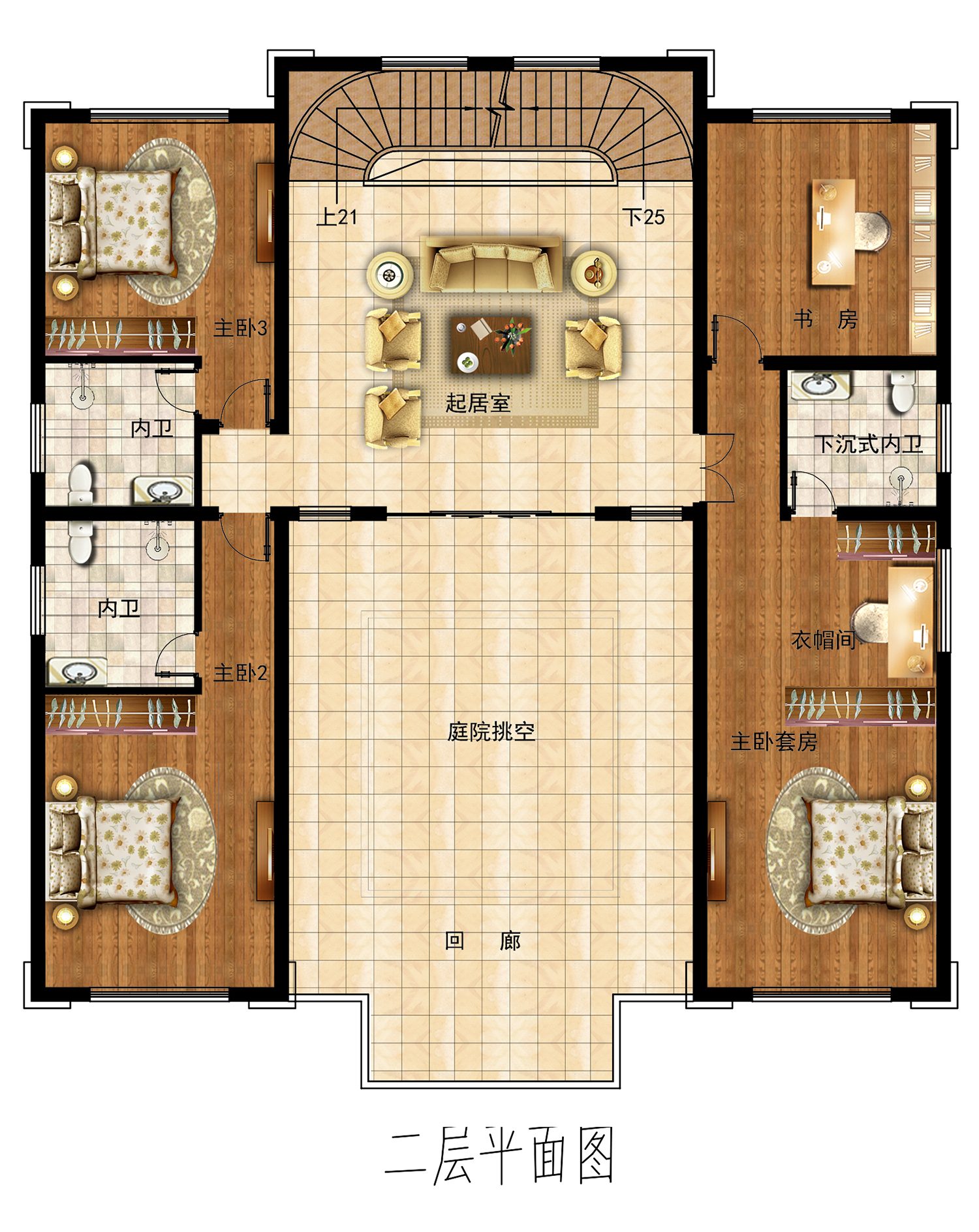 乡建设计魔方图纸缩略图
