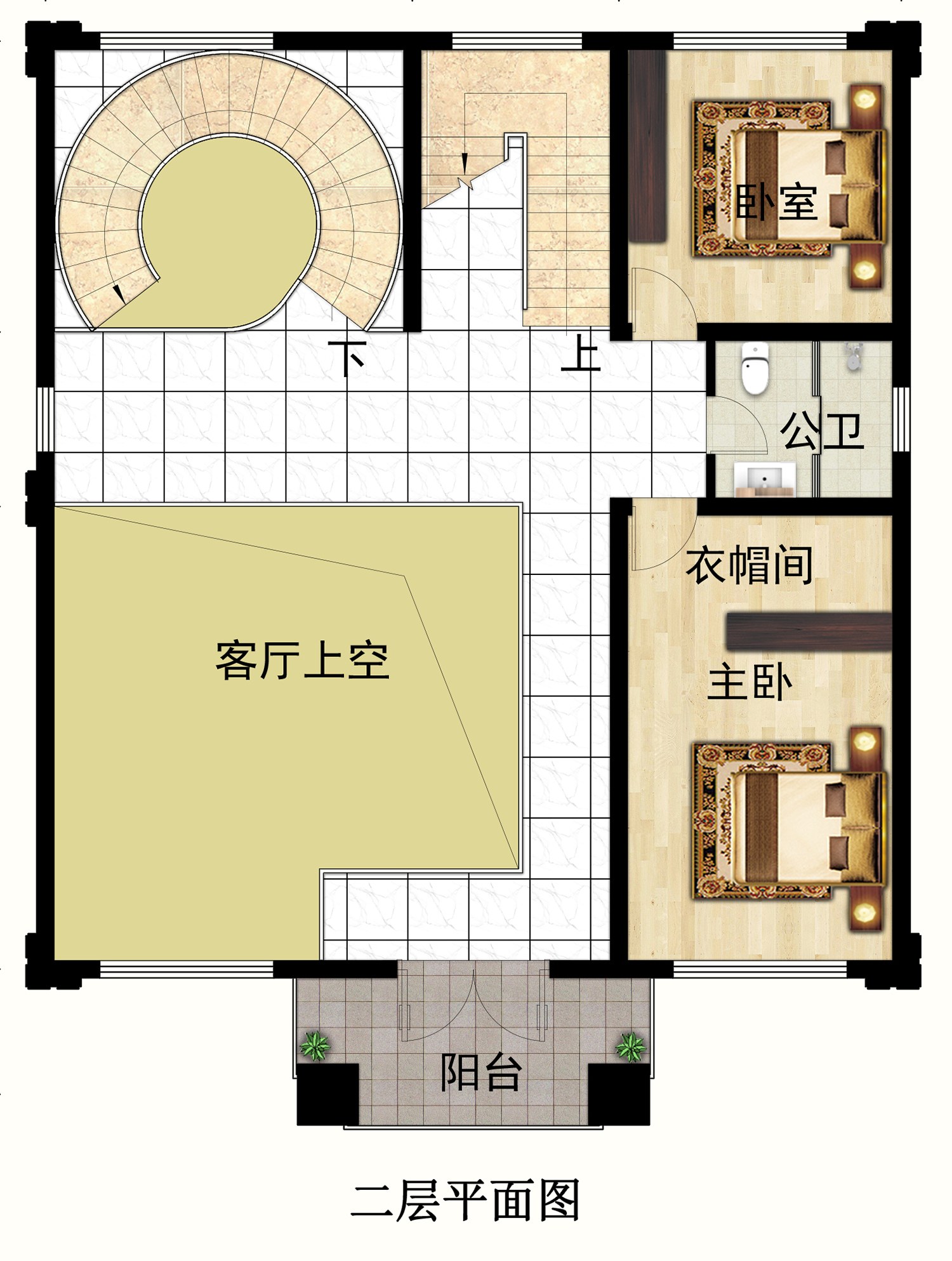 乡建设计魔方图纸缩略图