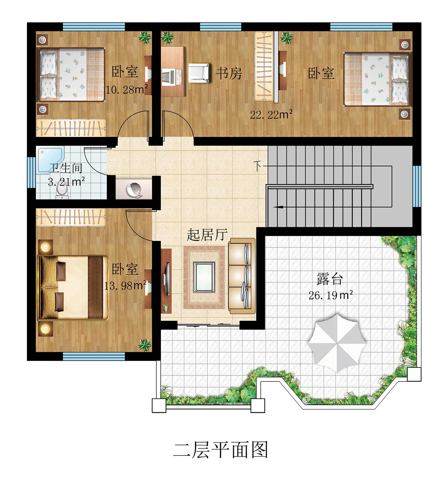乡建设计魔方图纸缩略图