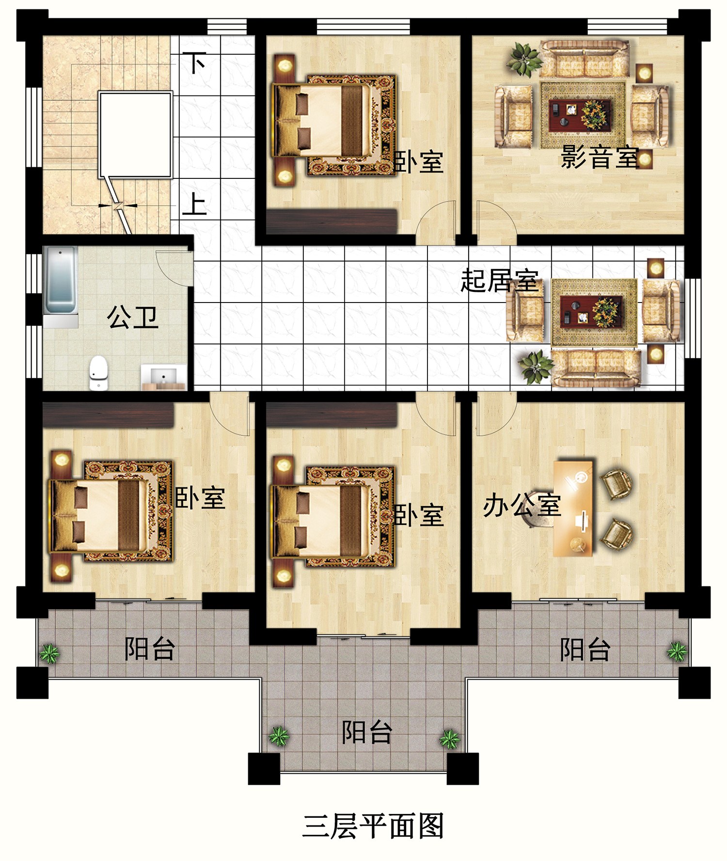 乡建设计魔方图纸缩略图