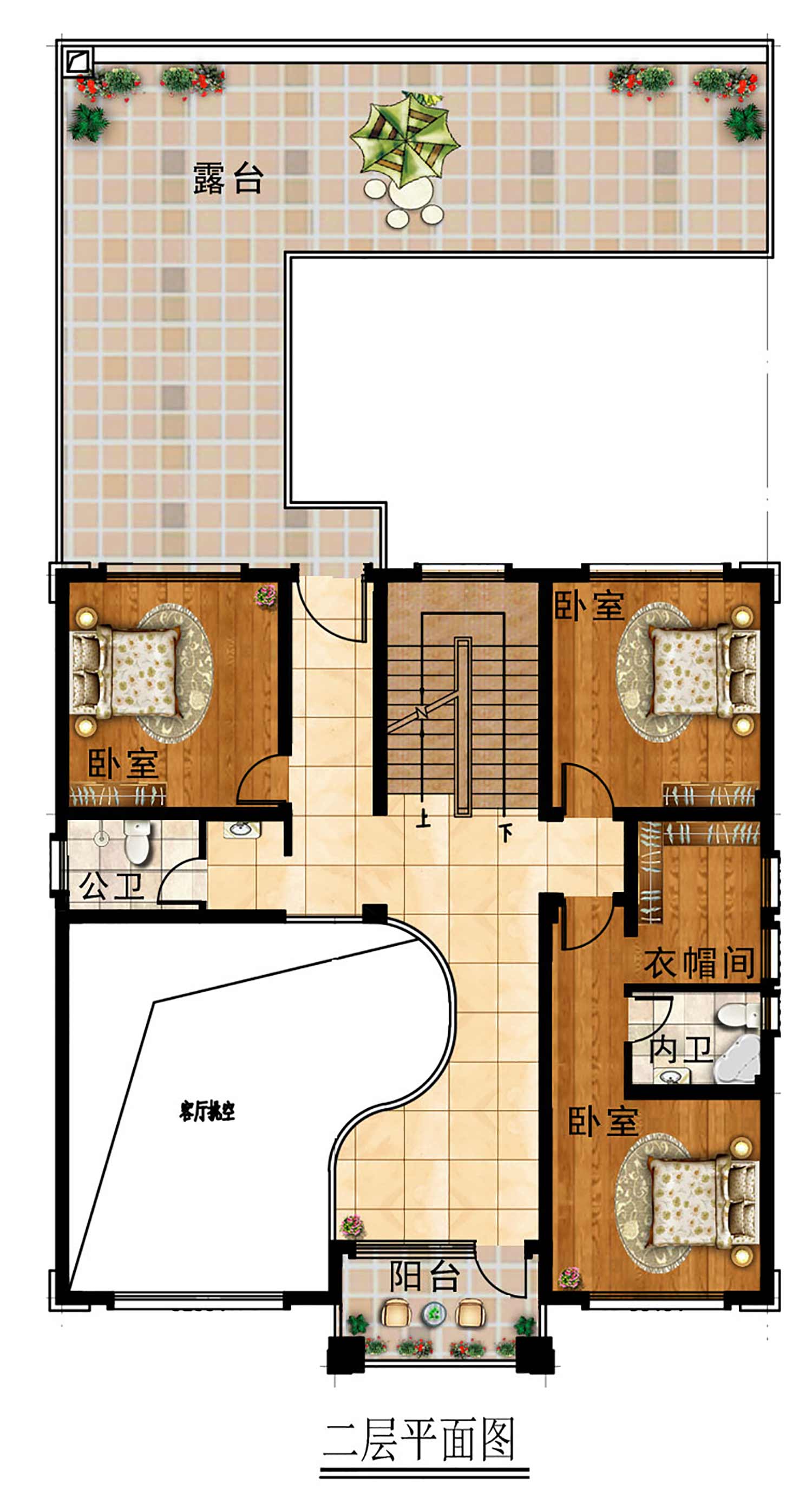 乡建设计魔方图纸缩略图