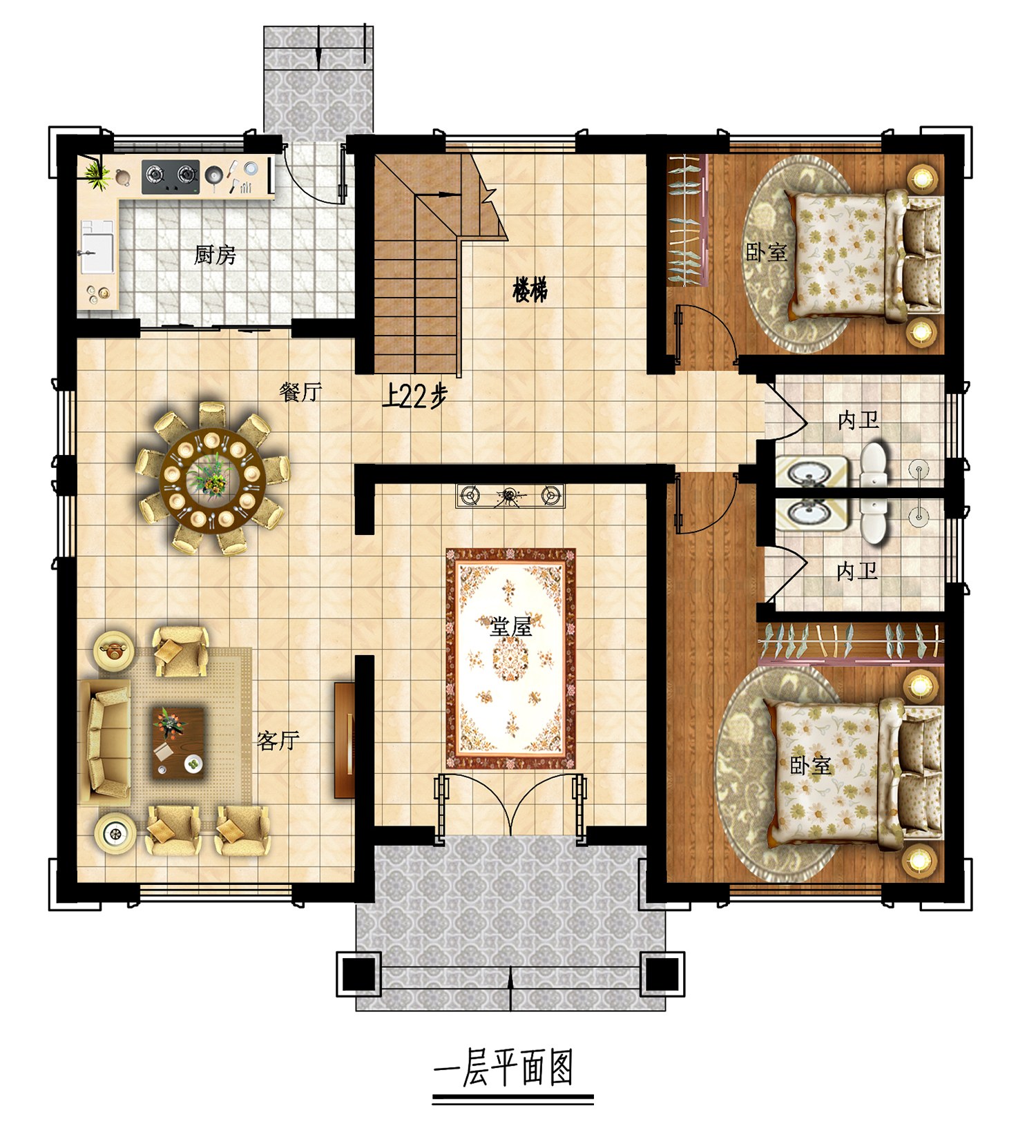 乡建设计魔方图纸缩略图