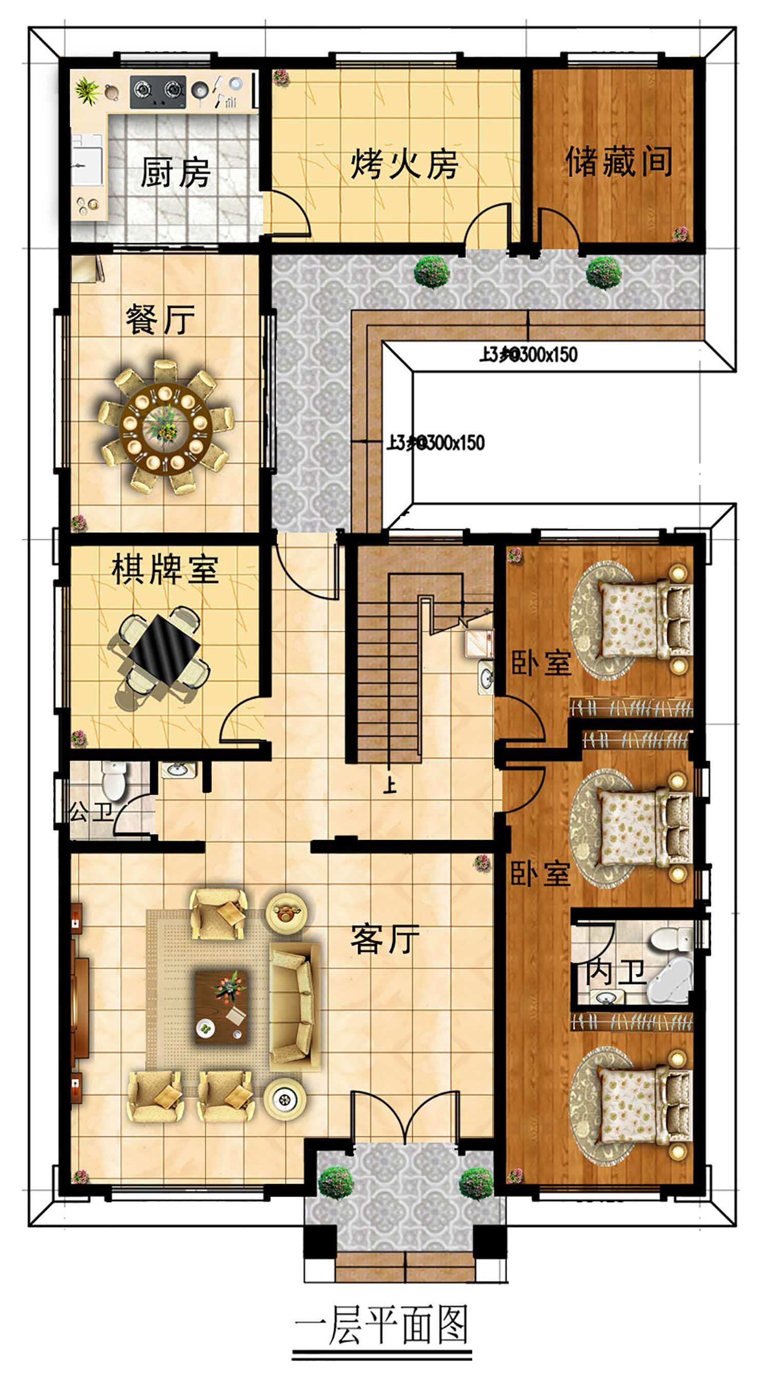 乡建设计魔方图纸缩略图