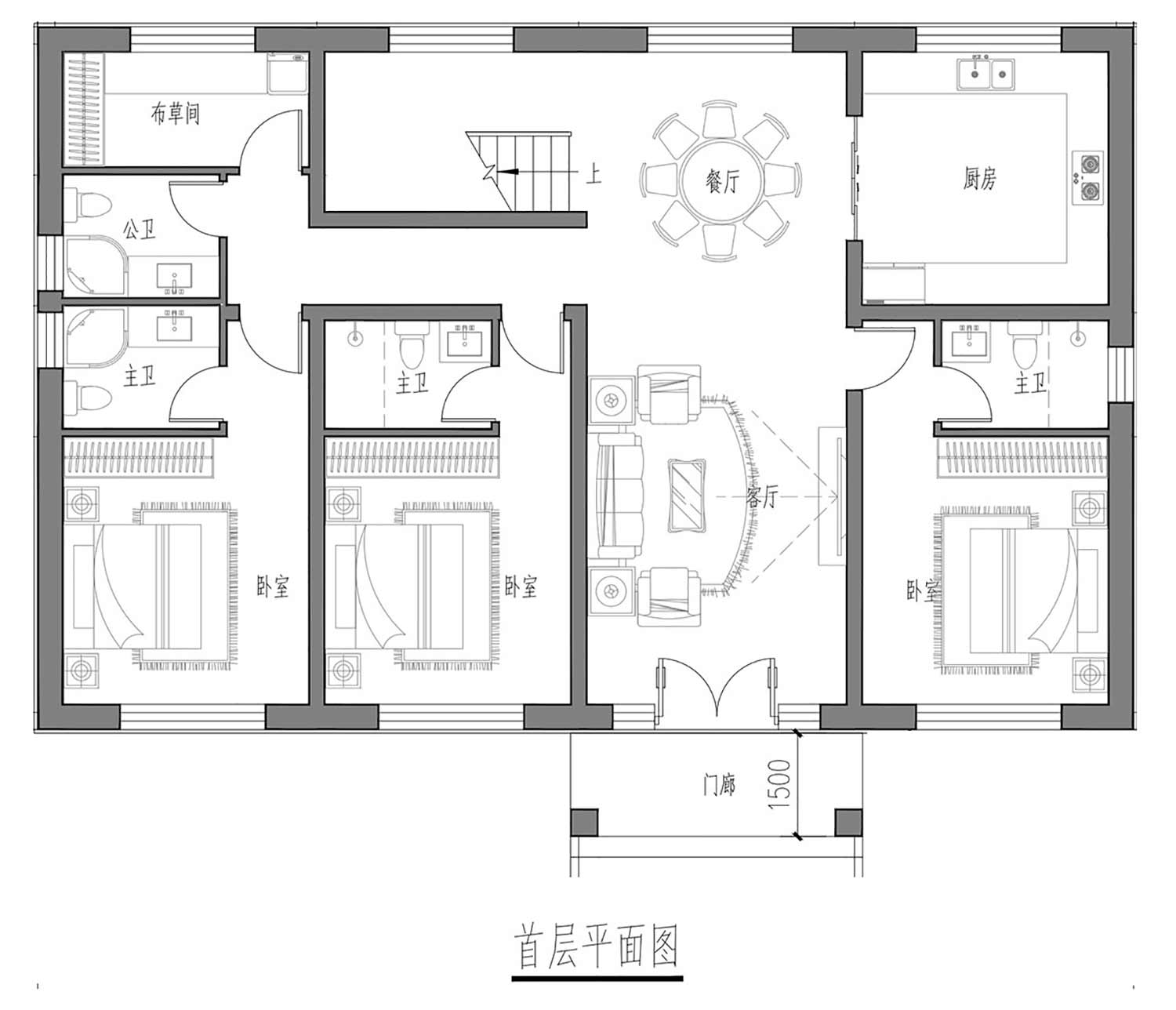 乡建设计魔方图纸缩略图