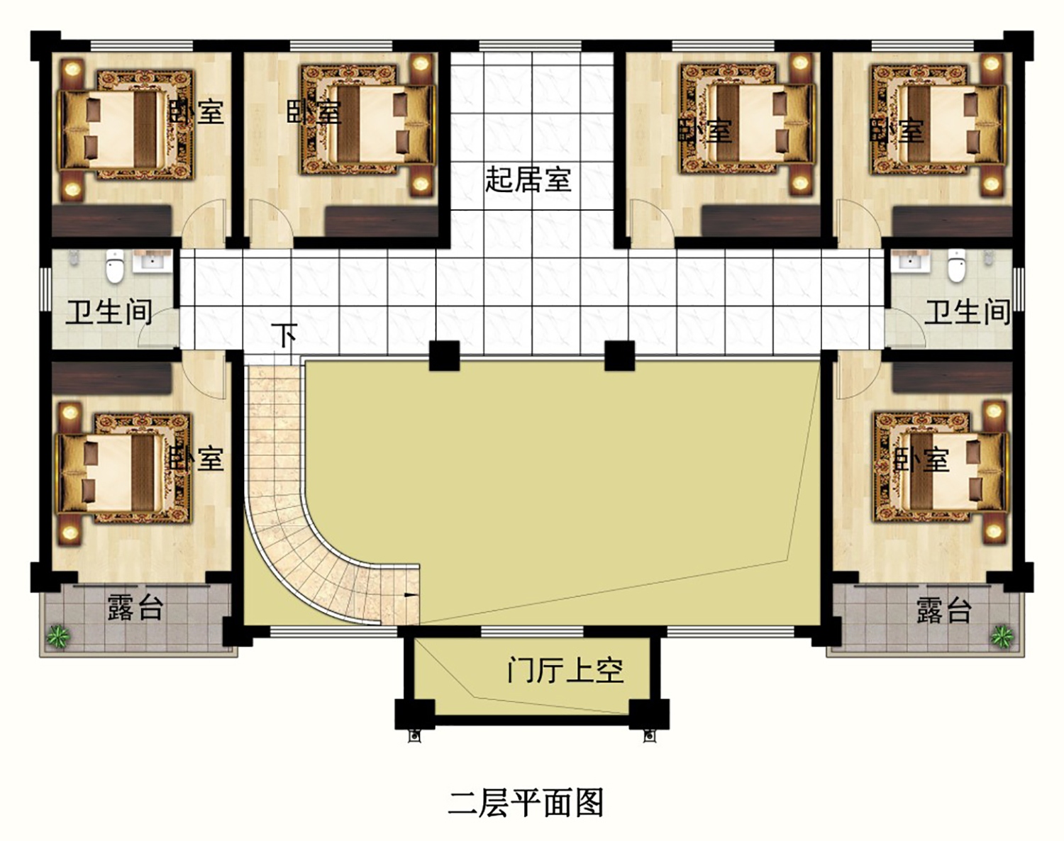 乡建设计魔方图纸缩略图