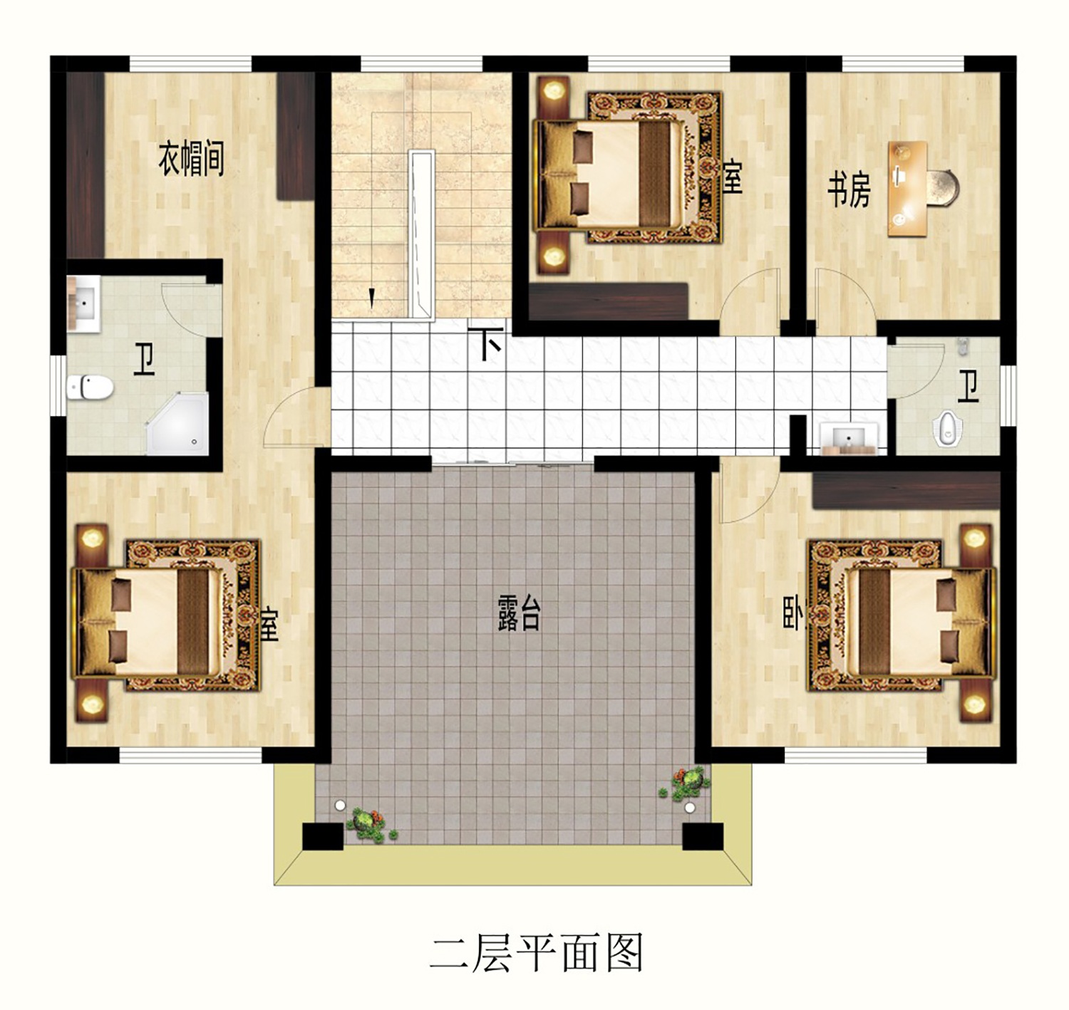 智能图册图纸效果图