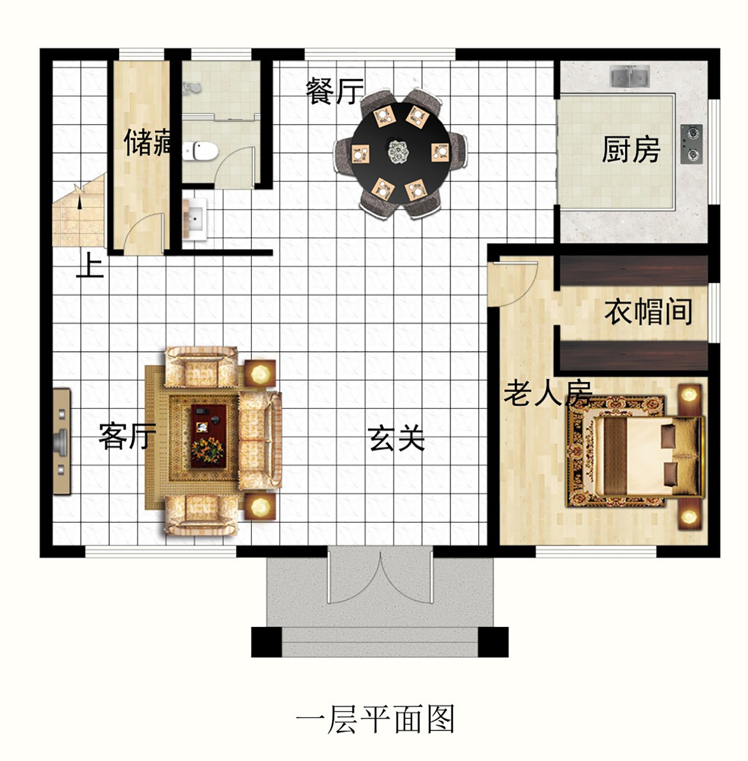 智能图册图纸效果图