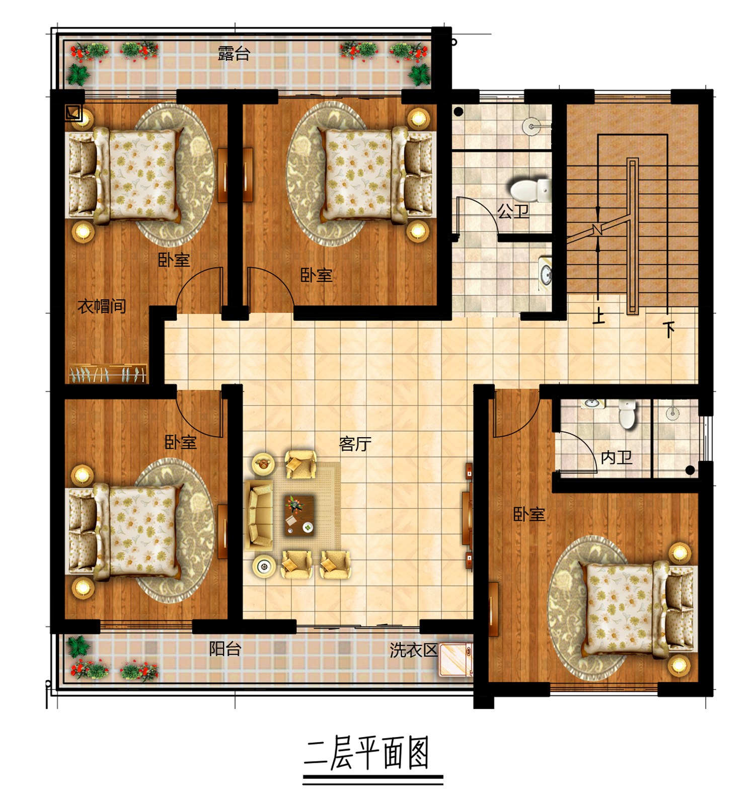 智能图册图纸效果图