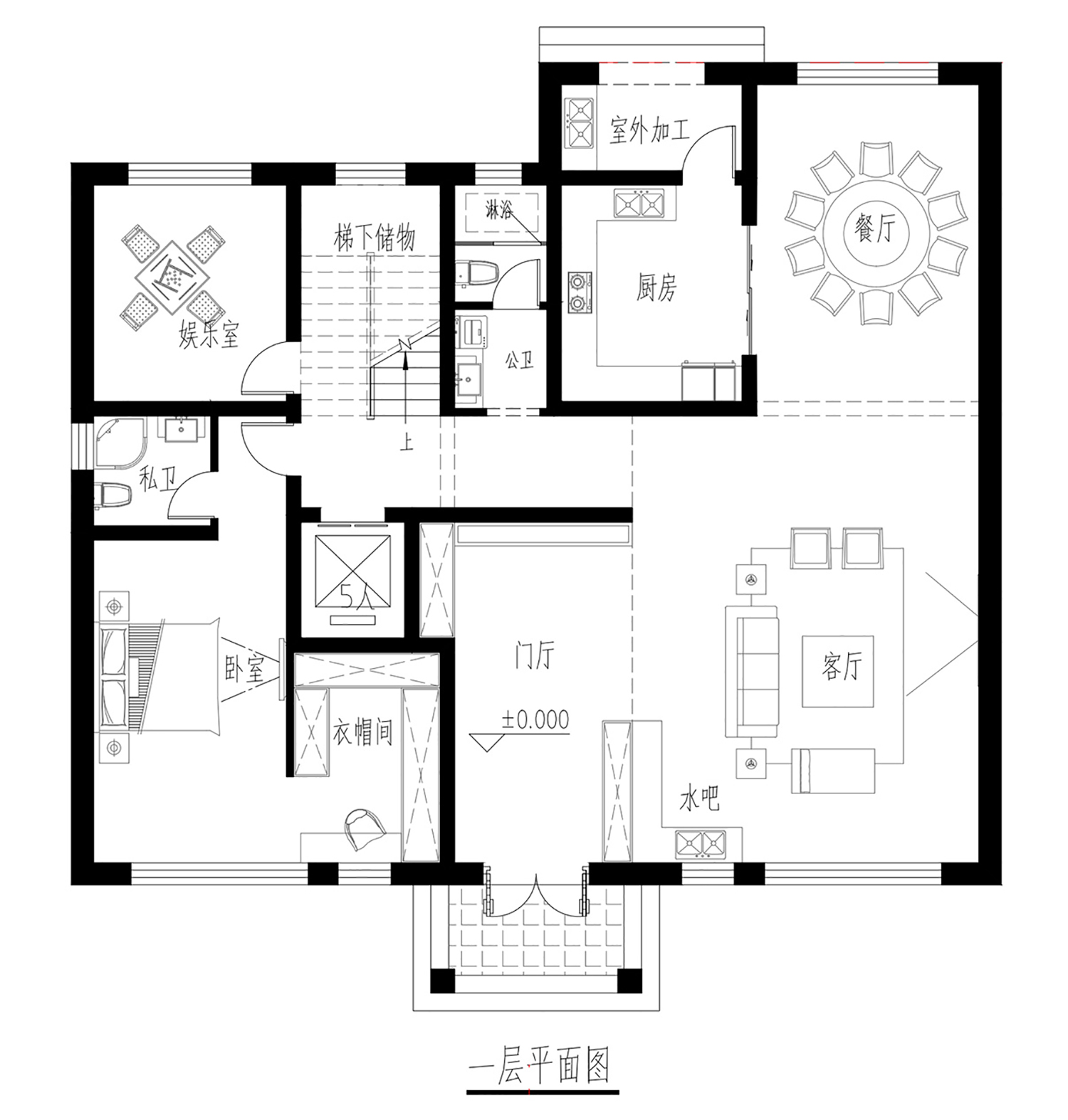 乡建设计魔方图纸缩略图