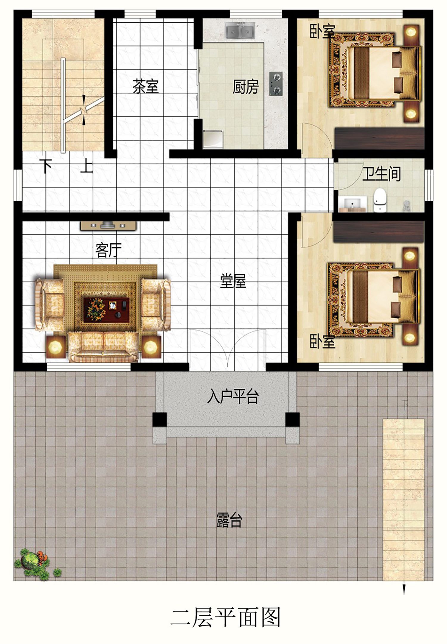 乡建设计魔方图纸缩略图