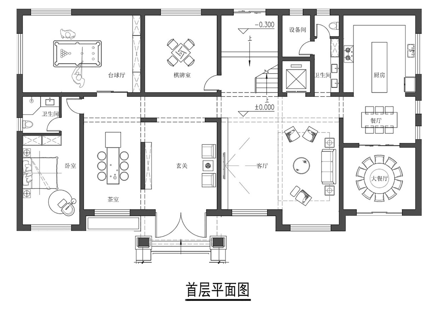 智能图册图纸效果图