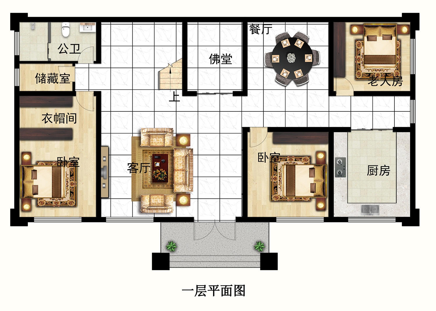 智能图册图纸效果图